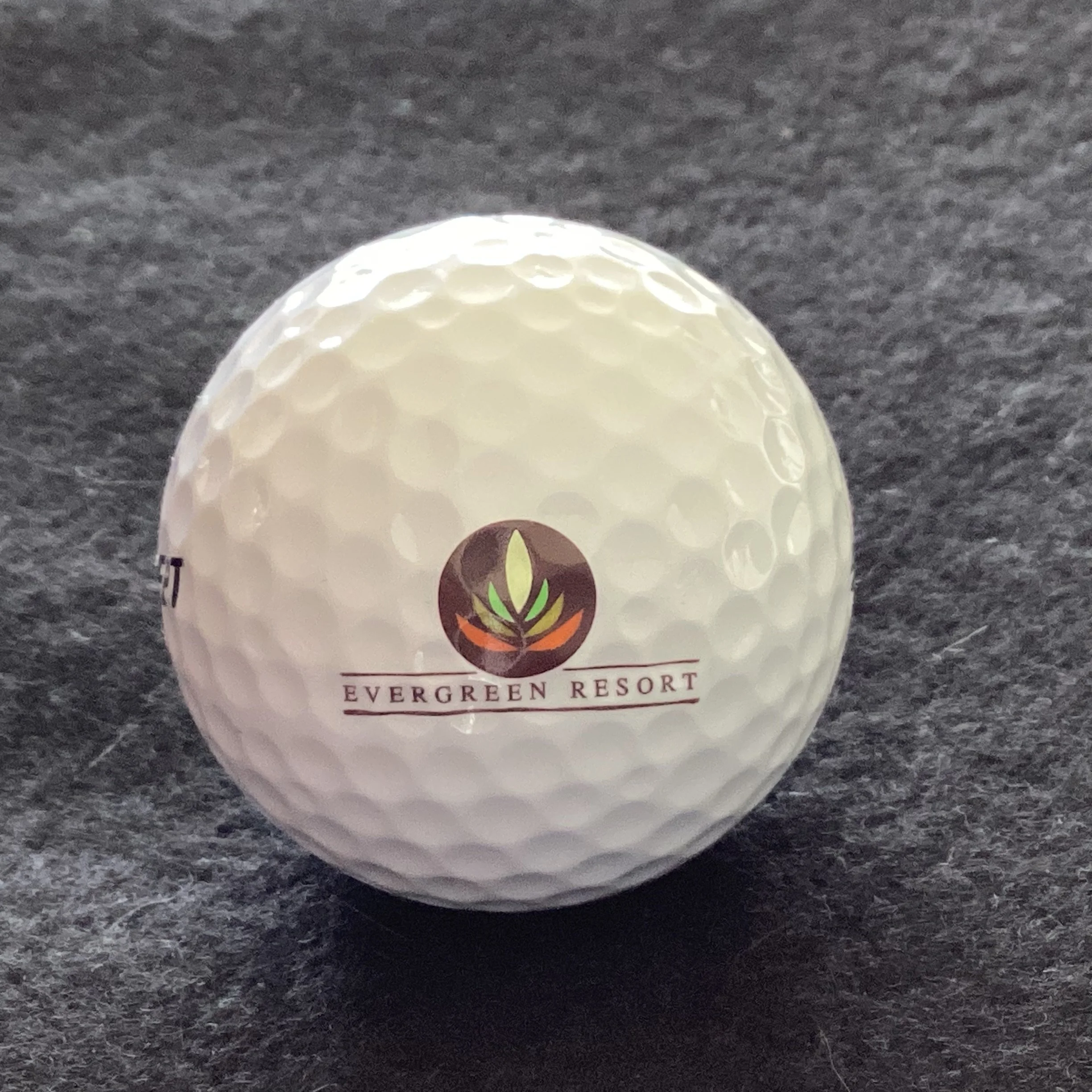 Evergreen Resort Golf