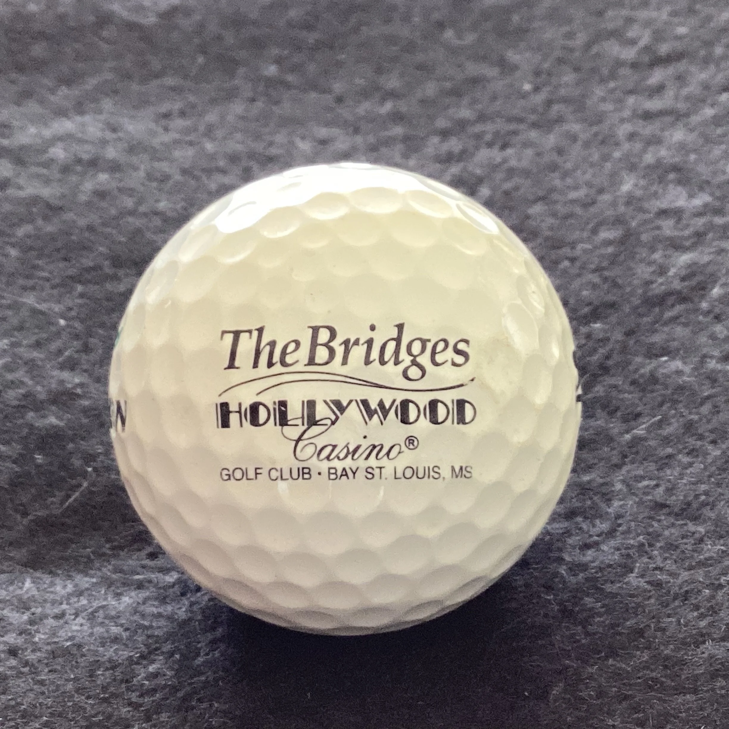 Bridges - The Bridges Hollywood Casino Golf Club