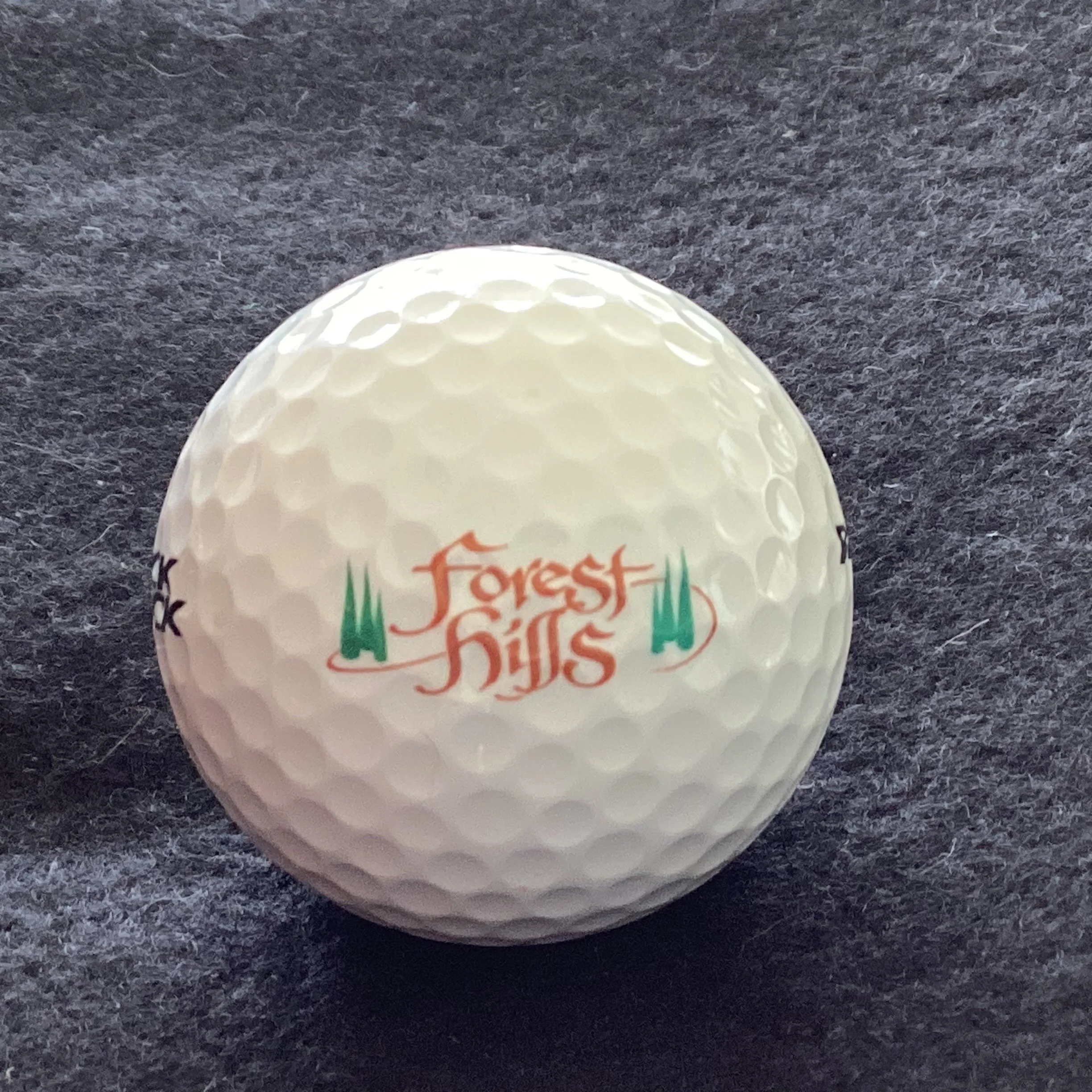 Forest Hills Golf Club 