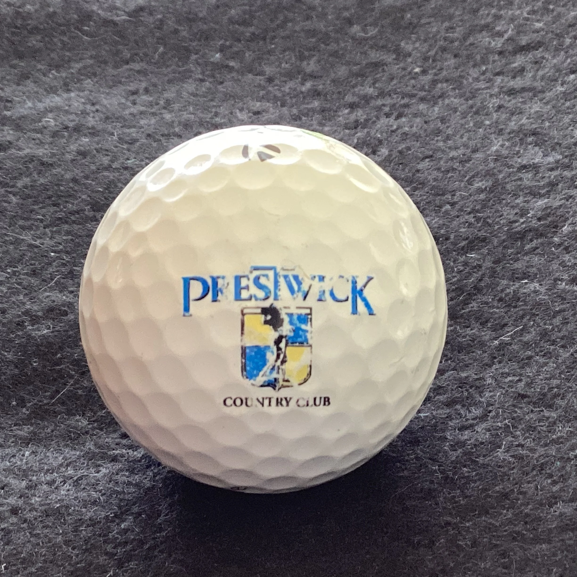 Prestwick Country Club 