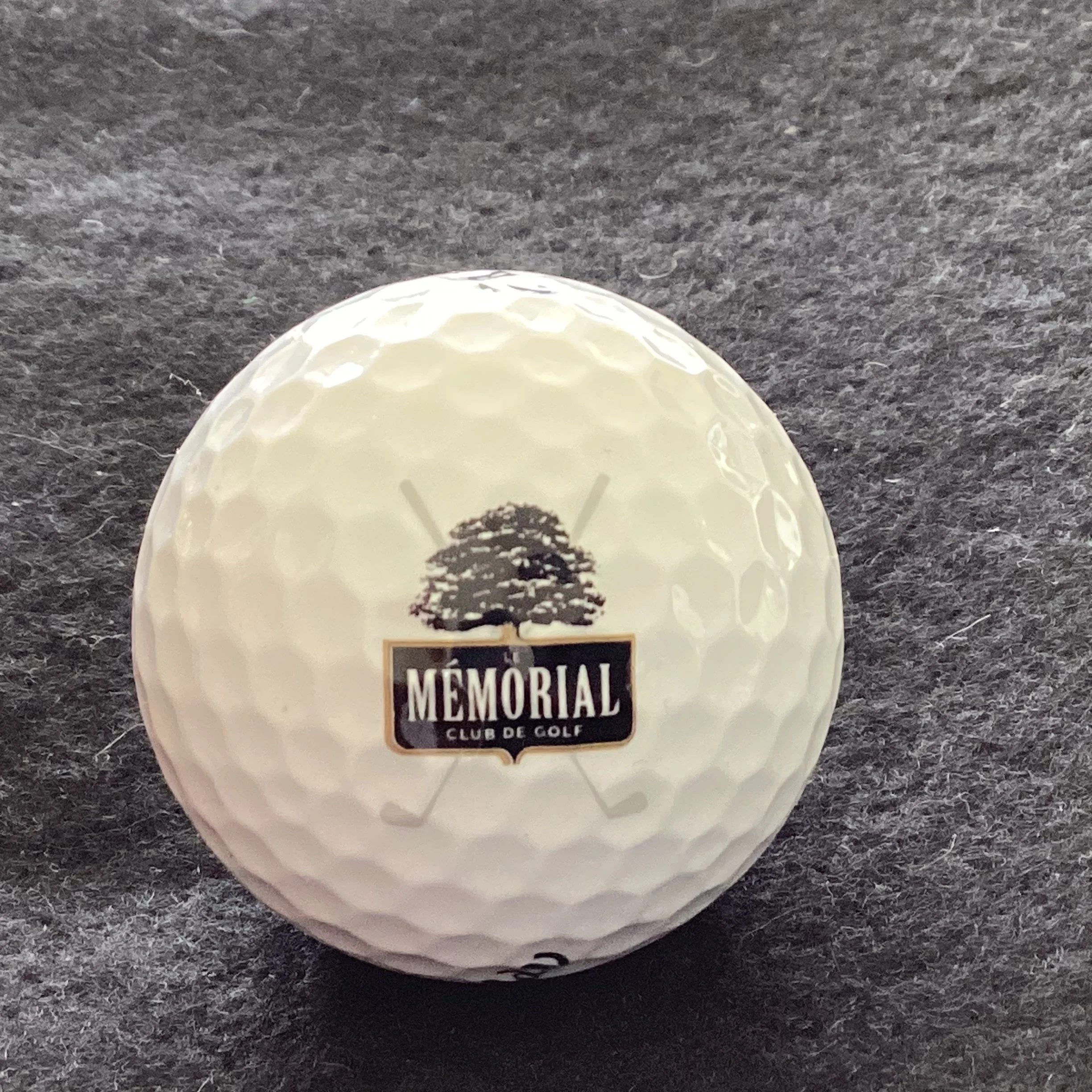 Memorial - Le Memorial Club de Golf