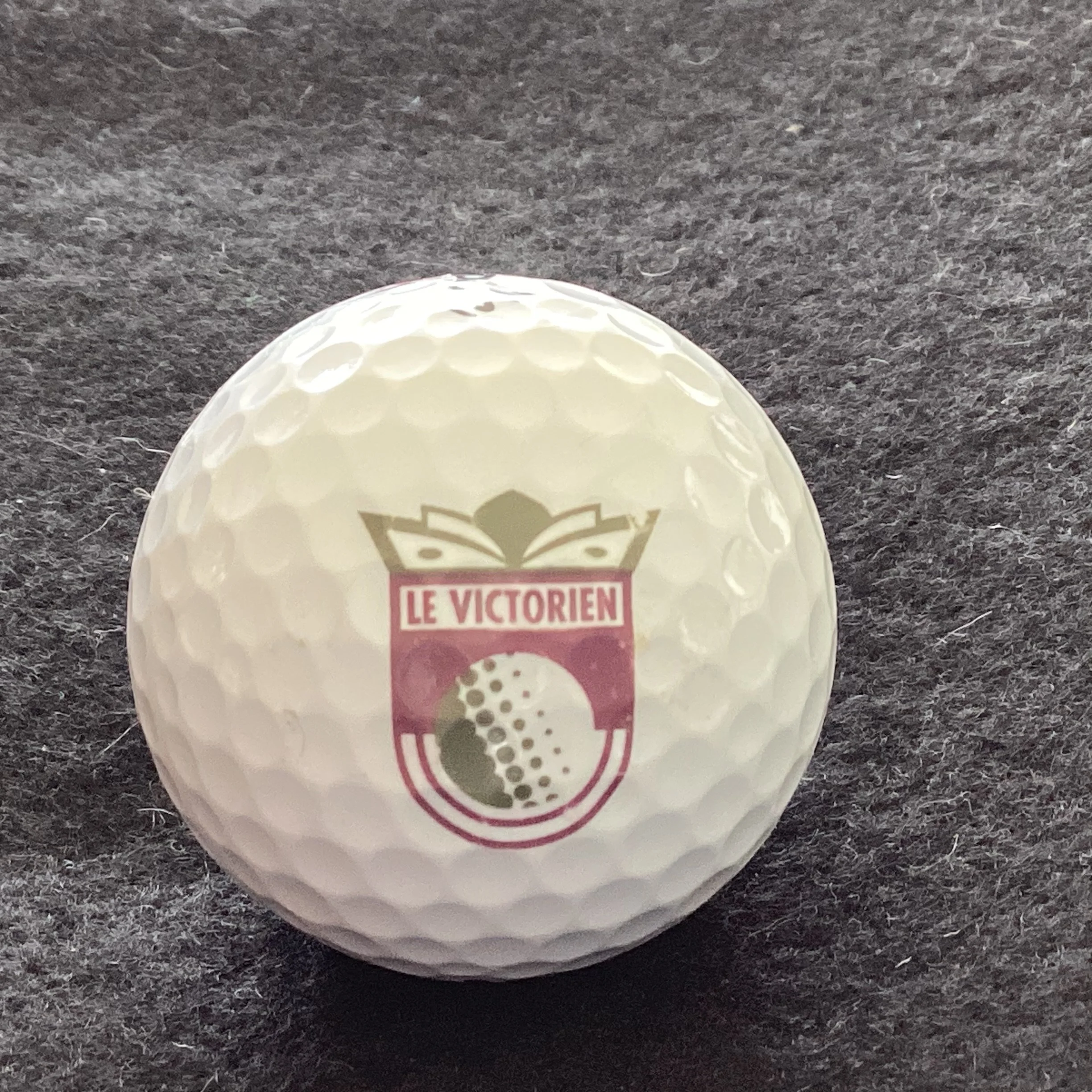 Victorien - Le Victorien Golf Club 