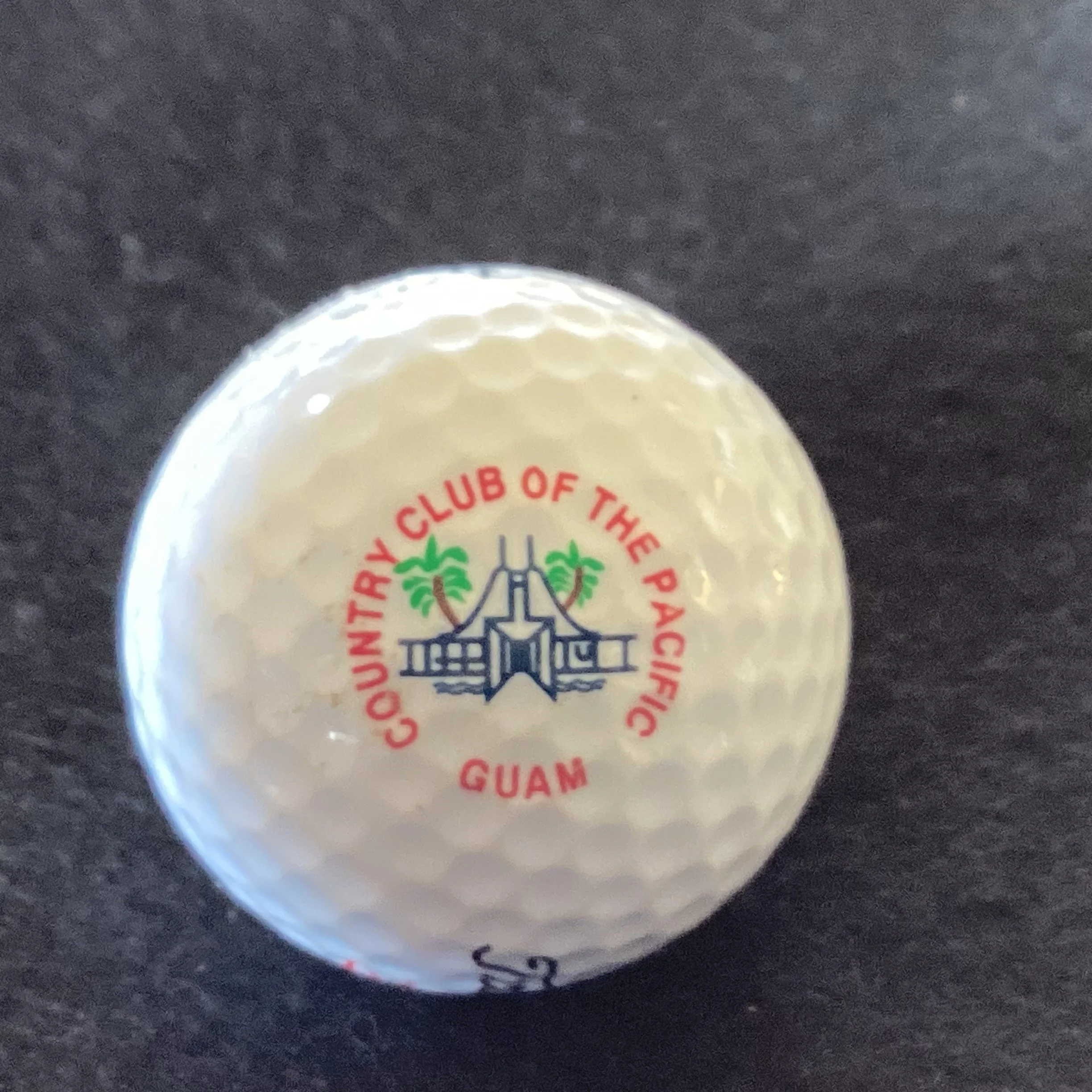 Pacific - Country Club of the Pacific Guam