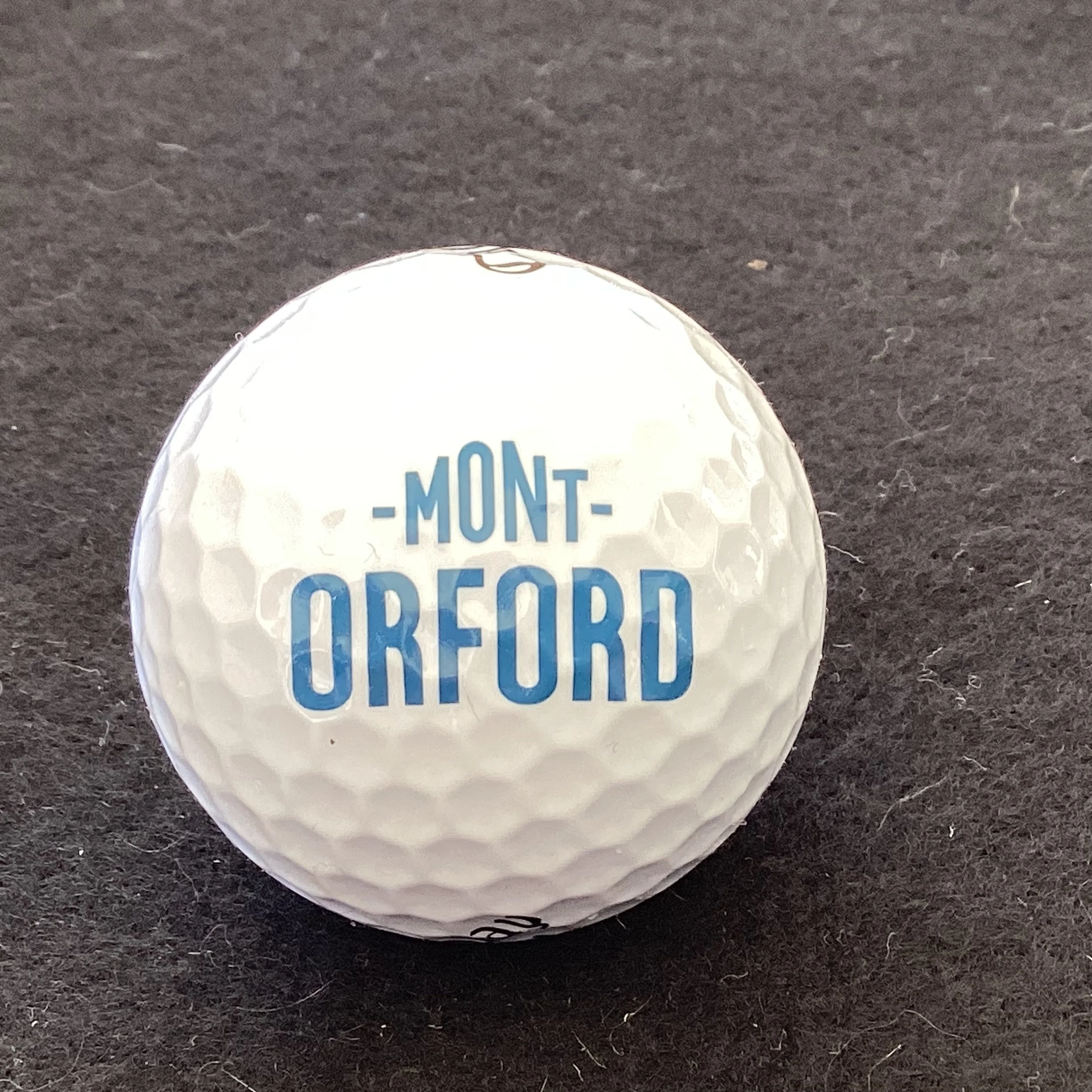 Mont Orford Golf Course 