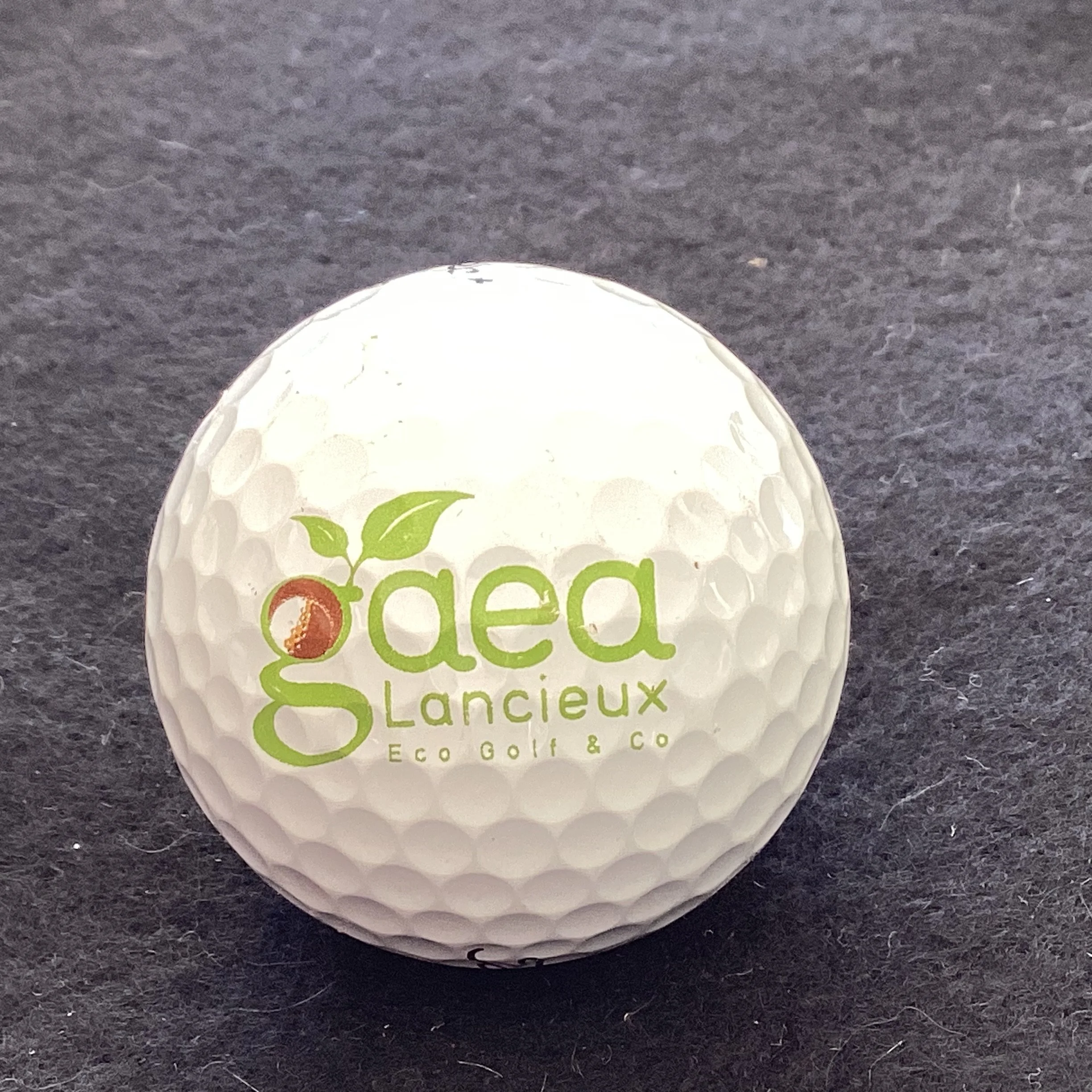 Gaea Lancieux Eco Golf and Co