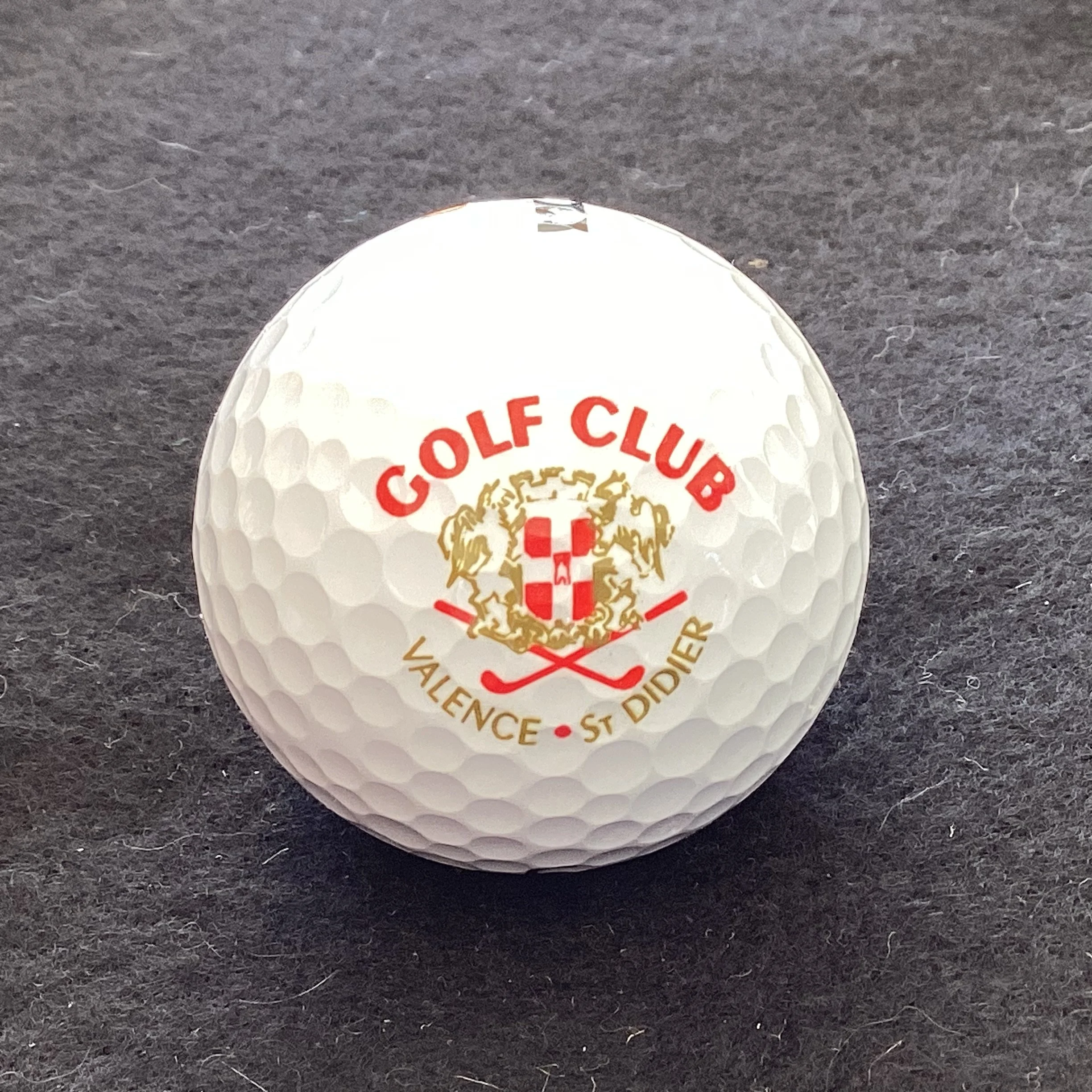 Valence St Didier Golf Club 