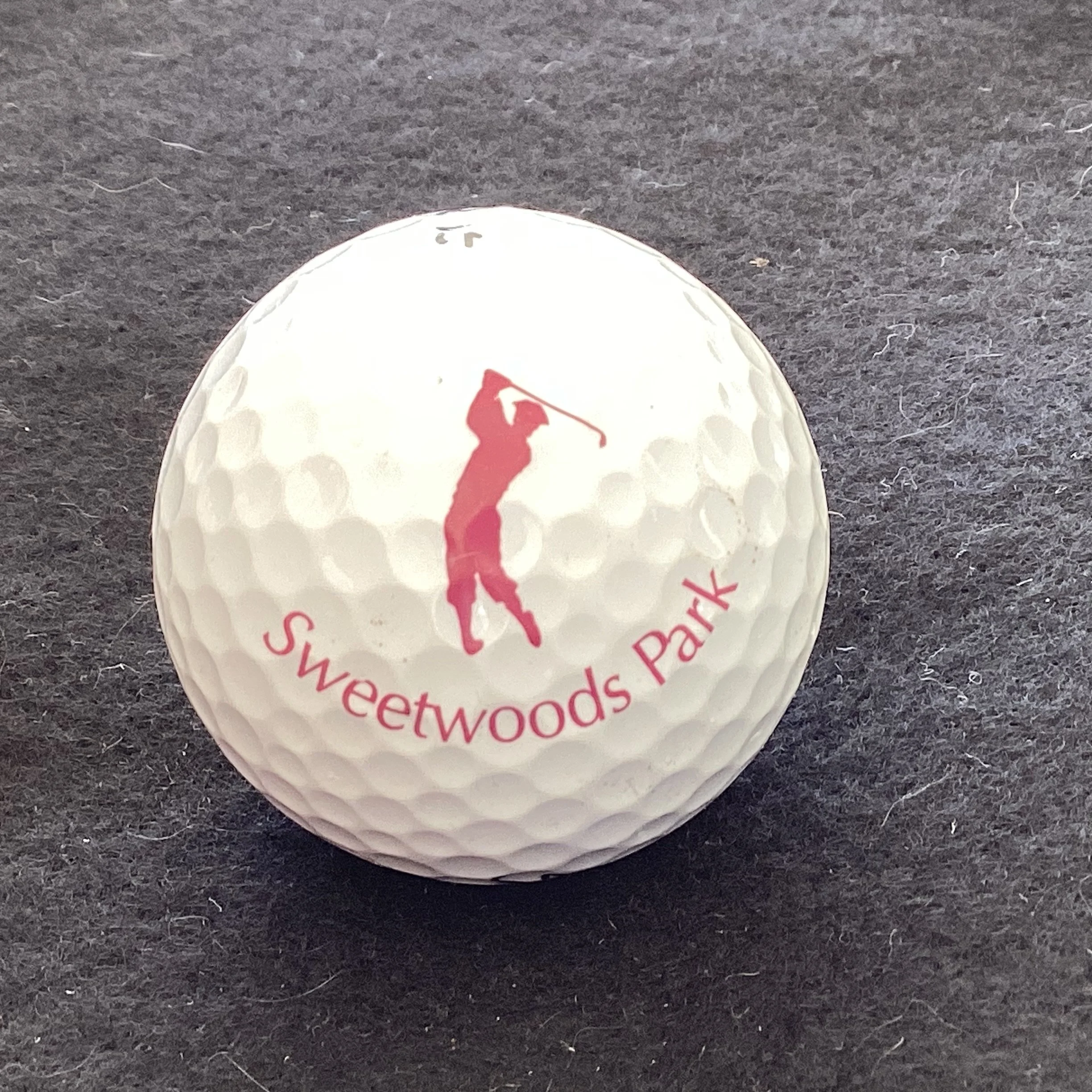 Sweetwoods Park Golf Course 