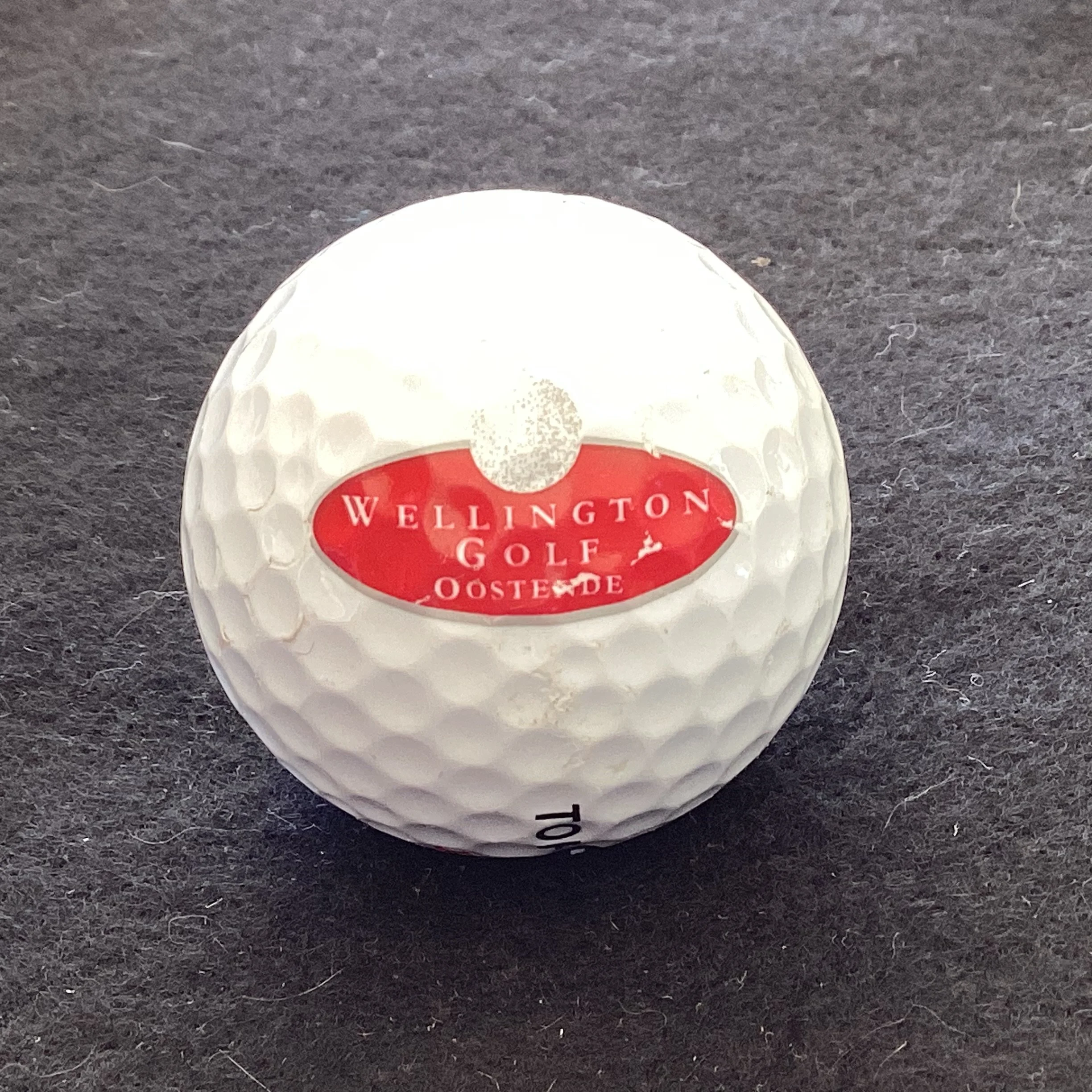 Wellington Golf Oostende