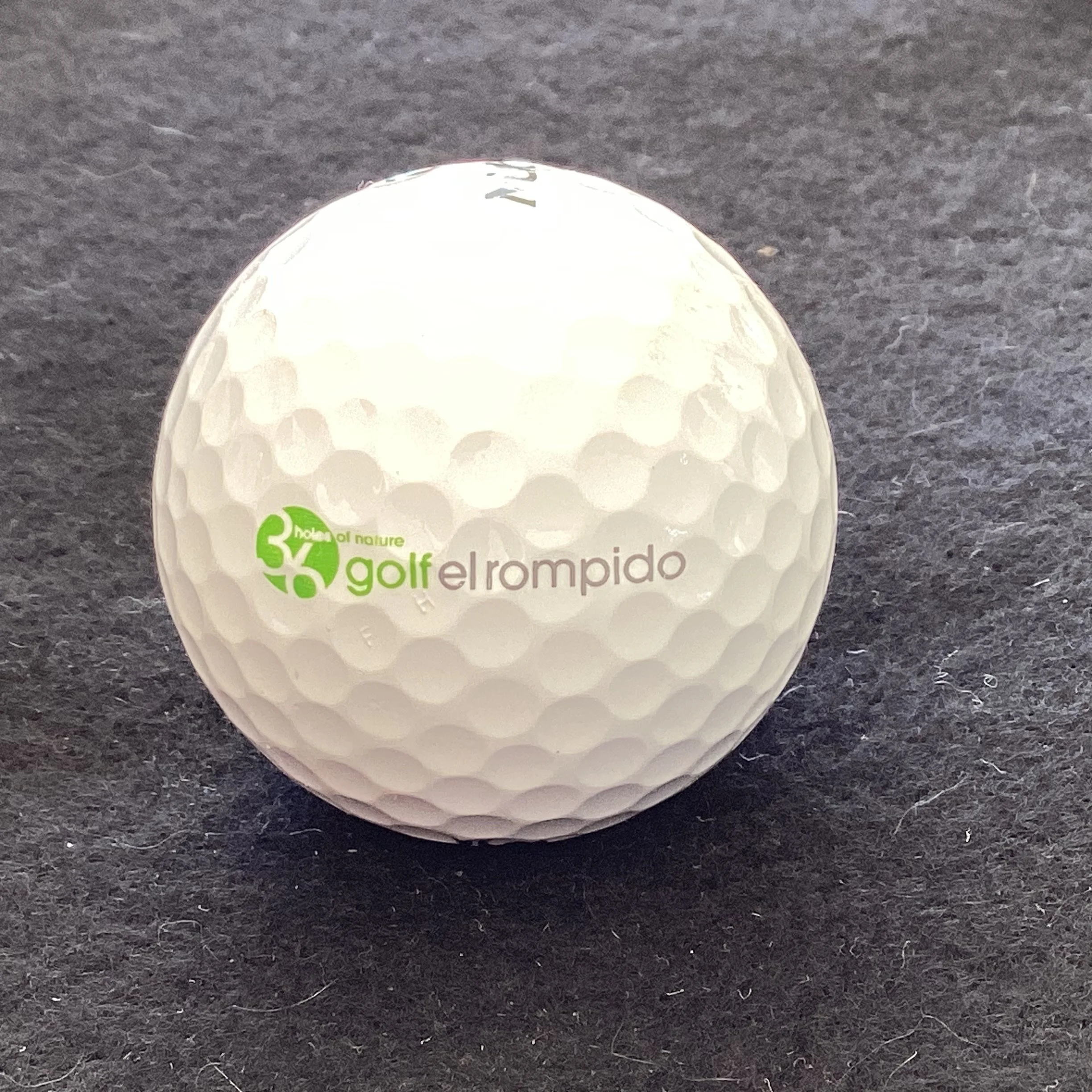 Rompido - Golf El Rompido