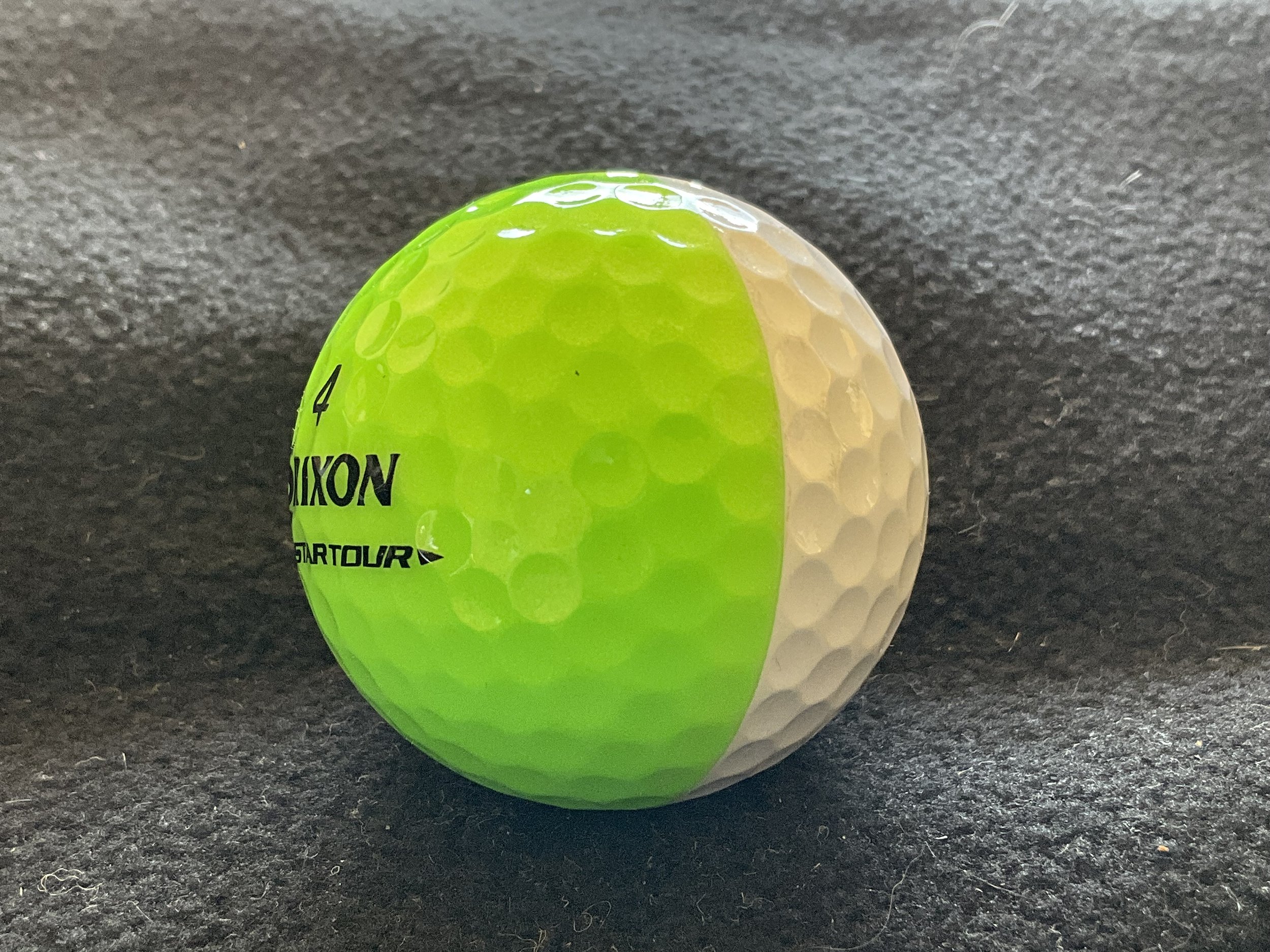 Srixon - QStar Tour