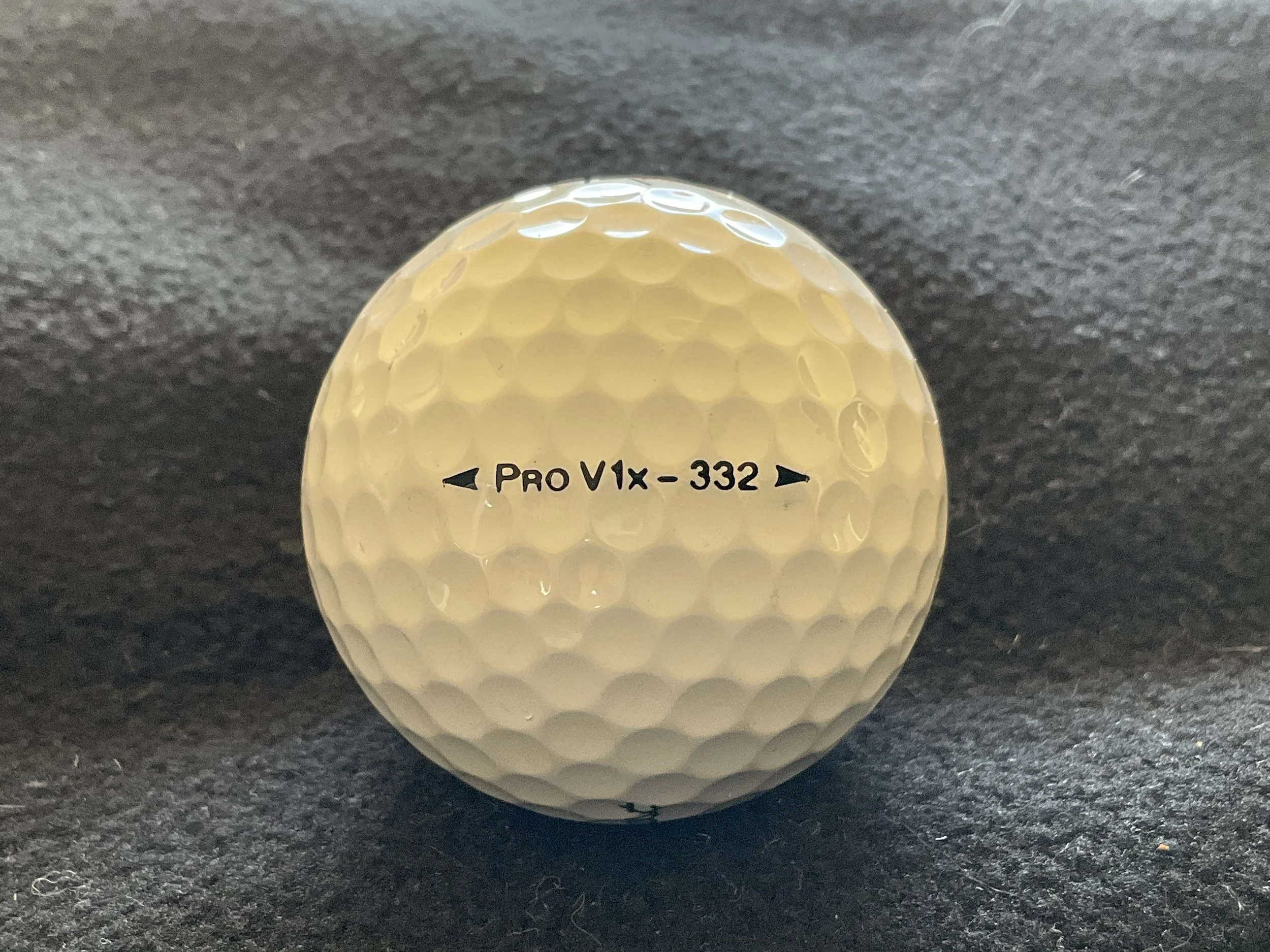 Titleist - Pro V1x - 332