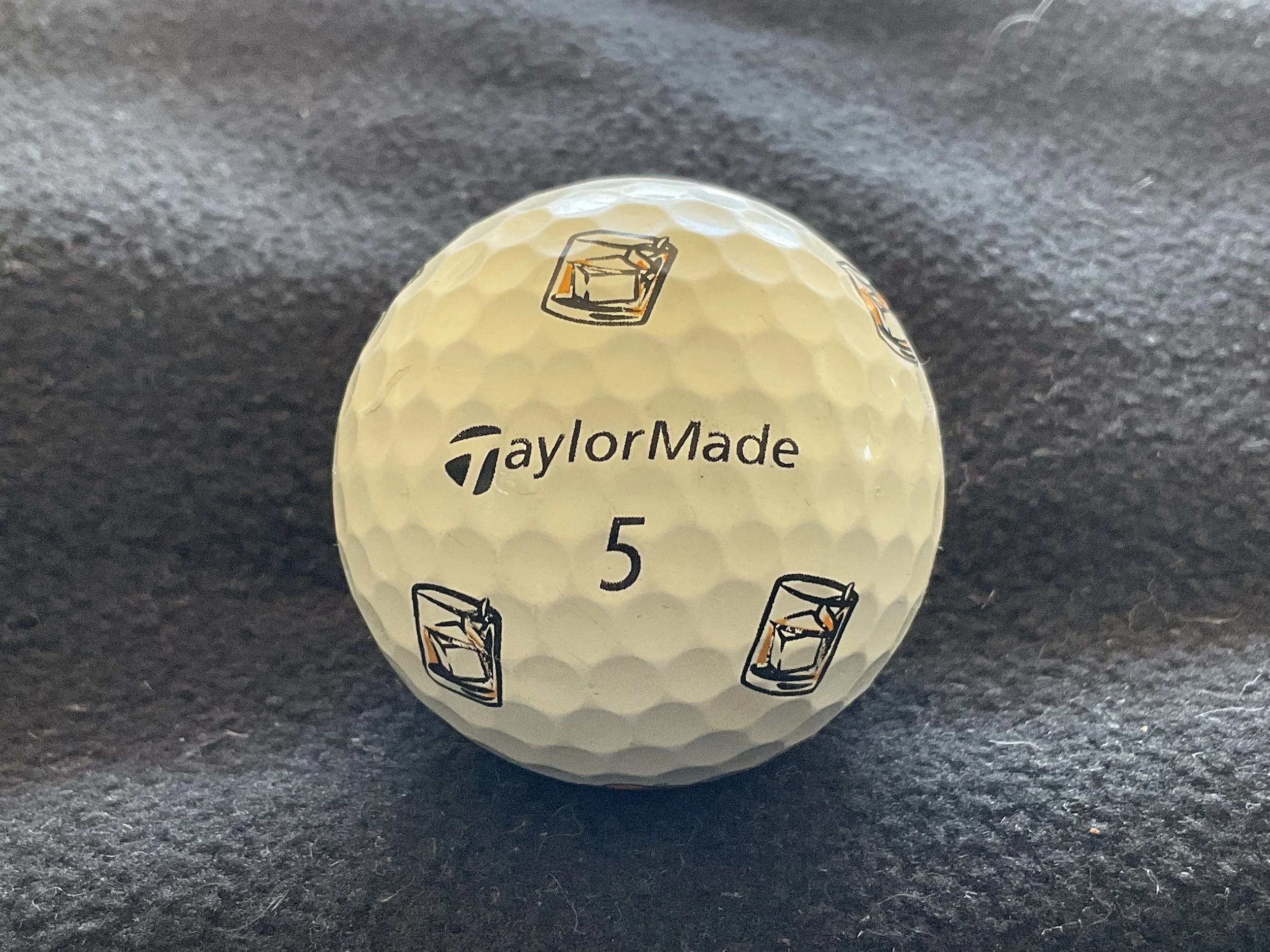 Taylor Made - TP5