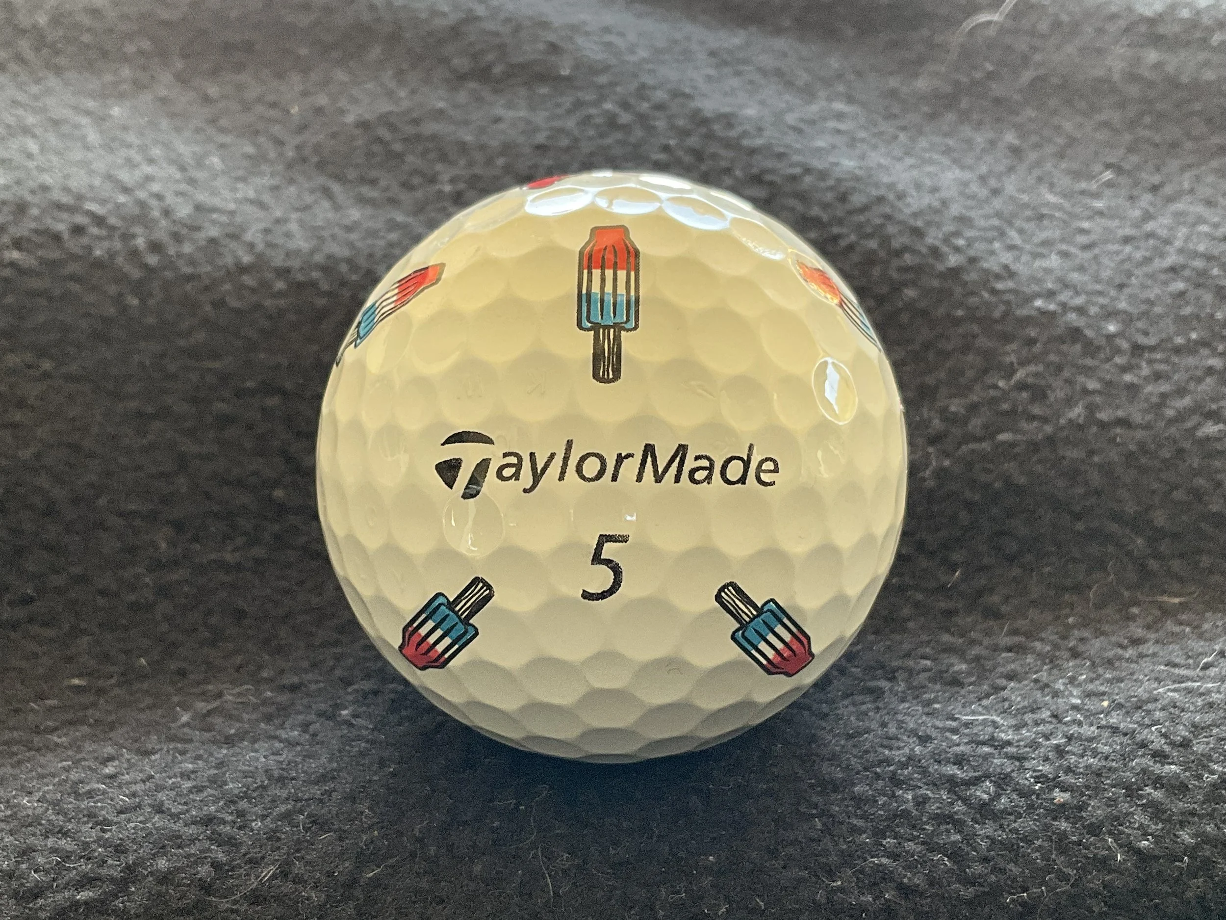 Taylor Made - TP5