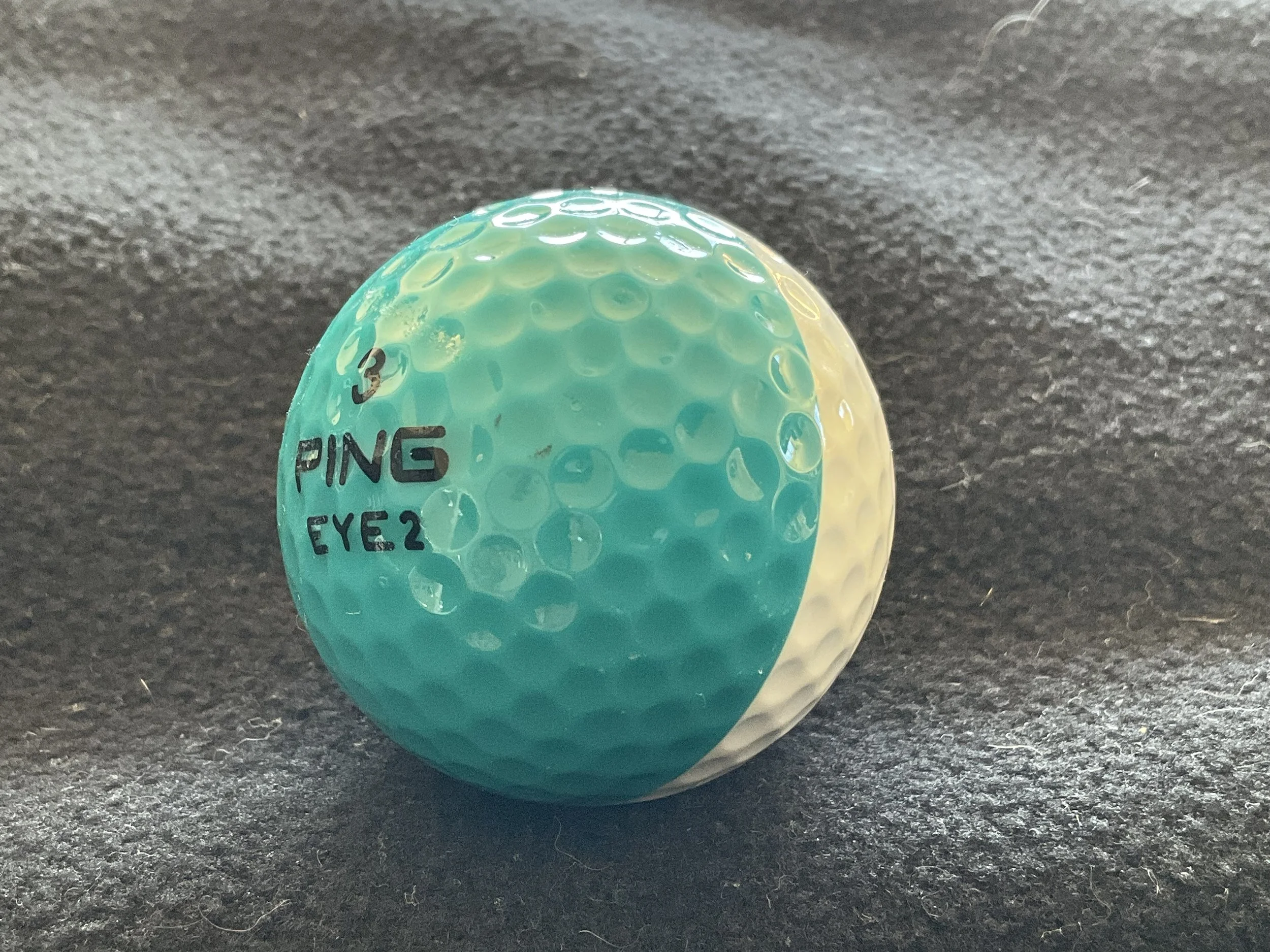 Ping - Eye 2