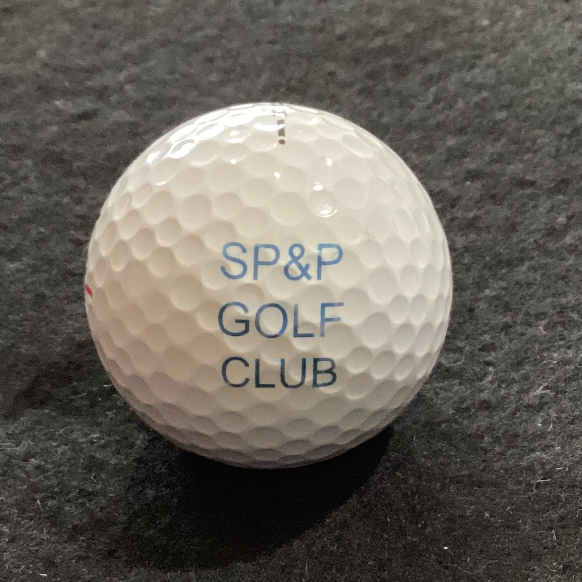 Shell Park and Promenade Golf Club - Fictious Golf Club out of Spongebobs Universe