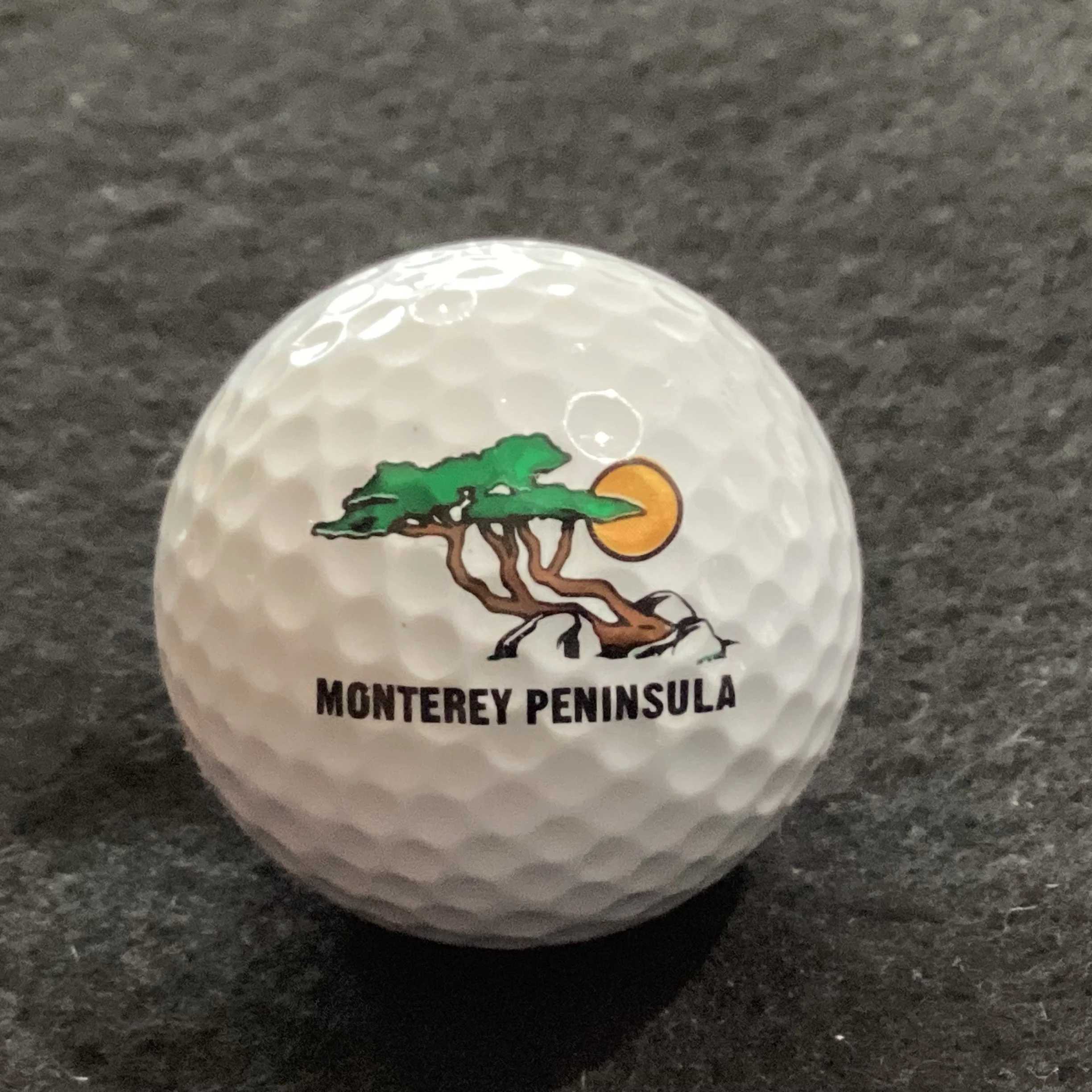 Monterey Peninsula Country Club Dunes Course 