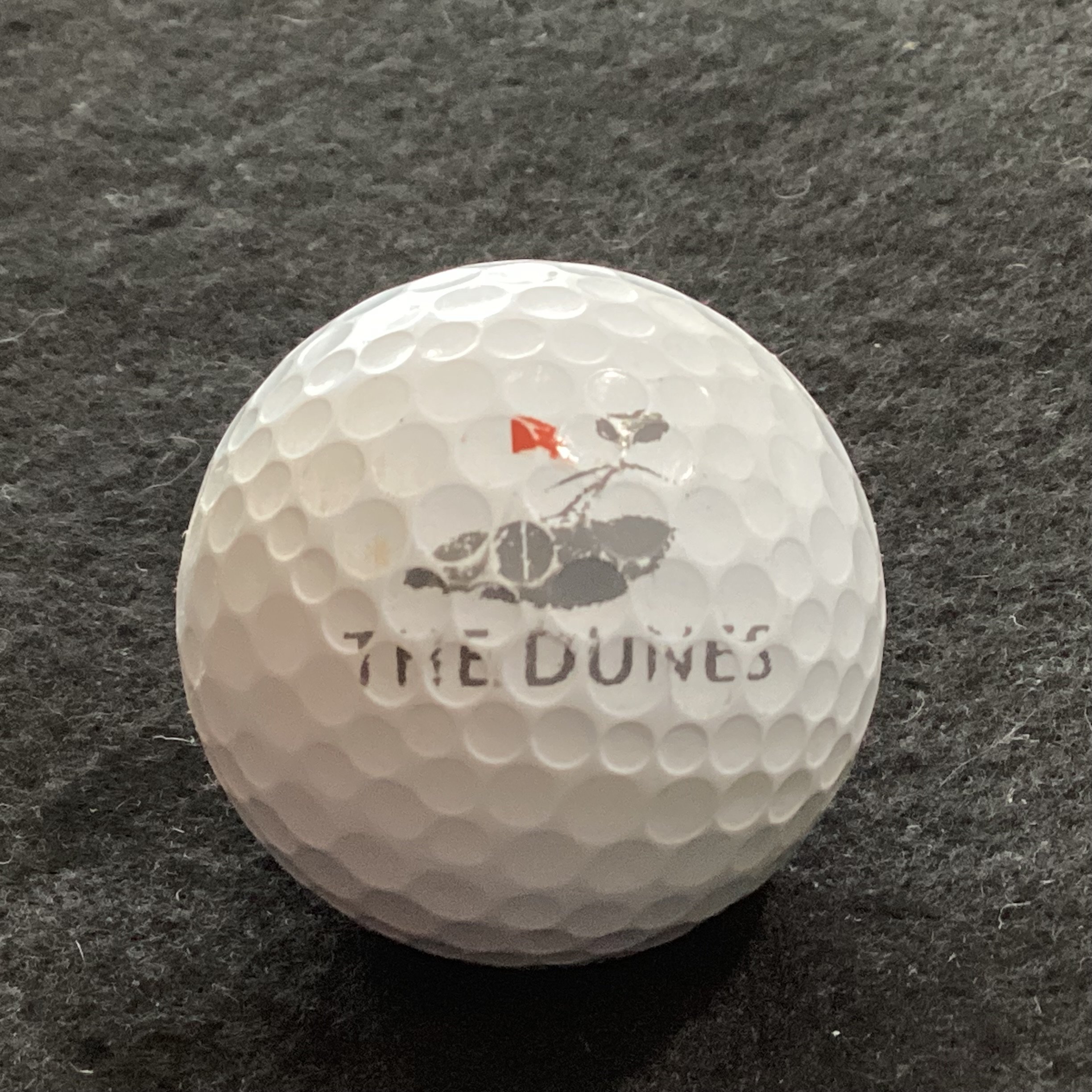 Dunes - The Dunes Golf Links 