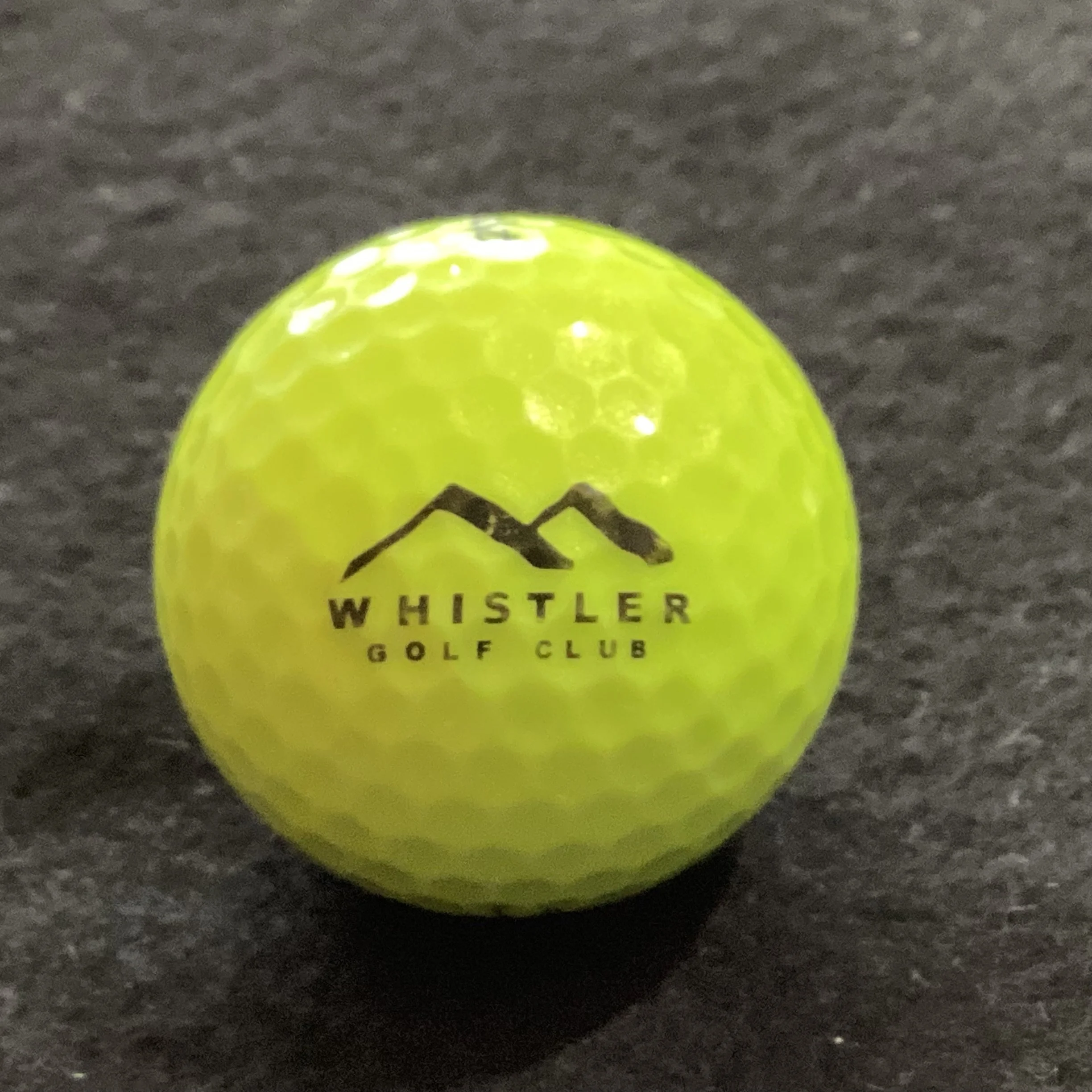 Whistler Golf Club 