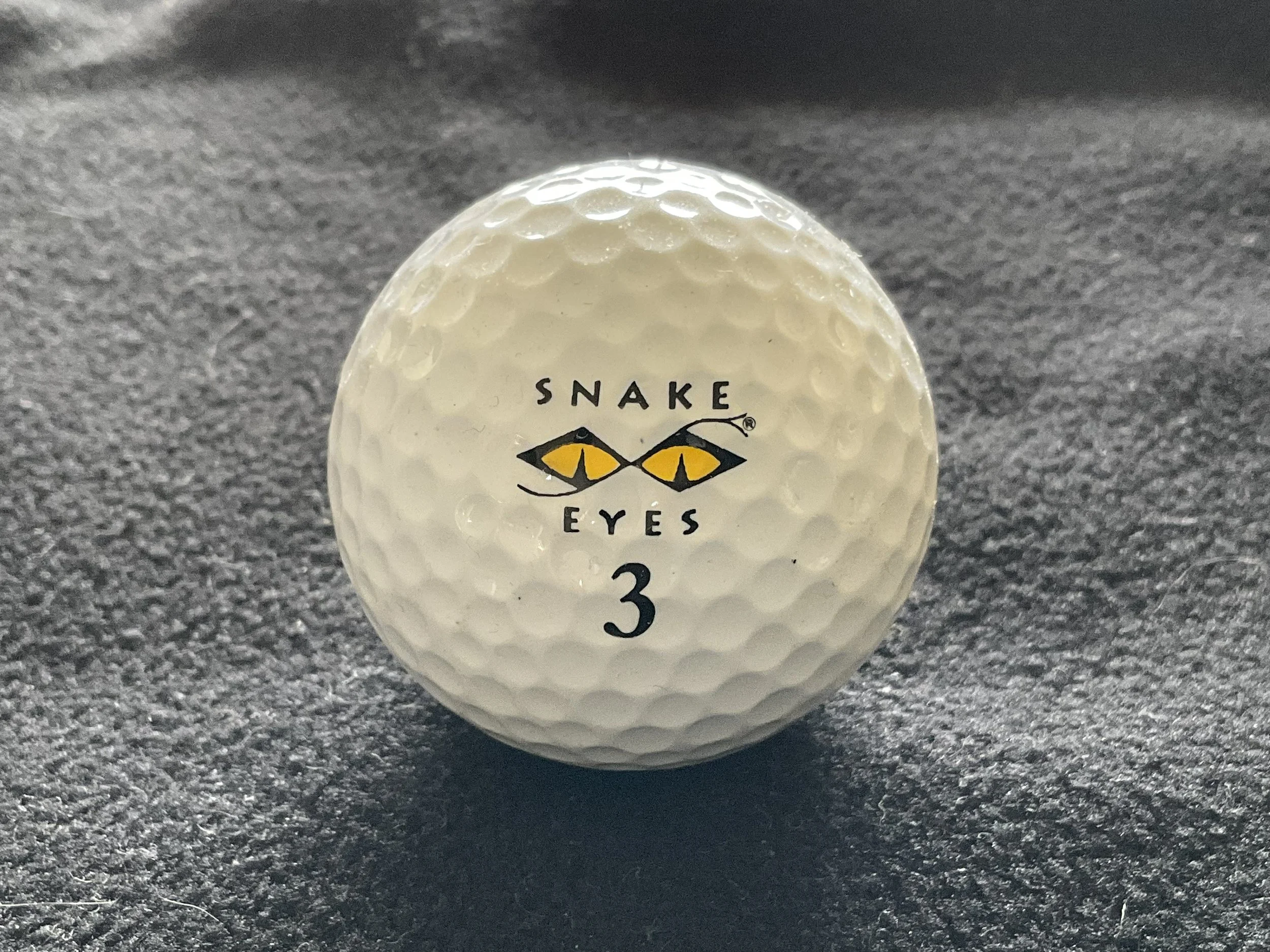 Snake Eyes - Tour Feel