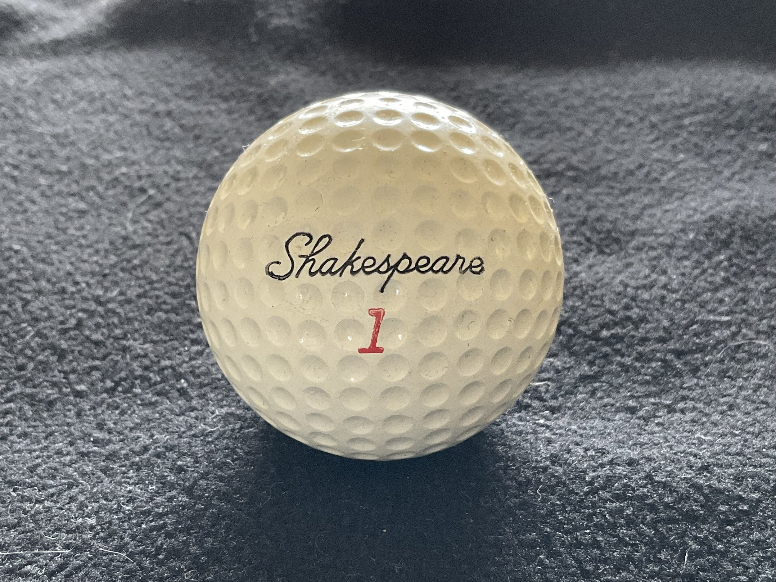 Shakespeare - formula six