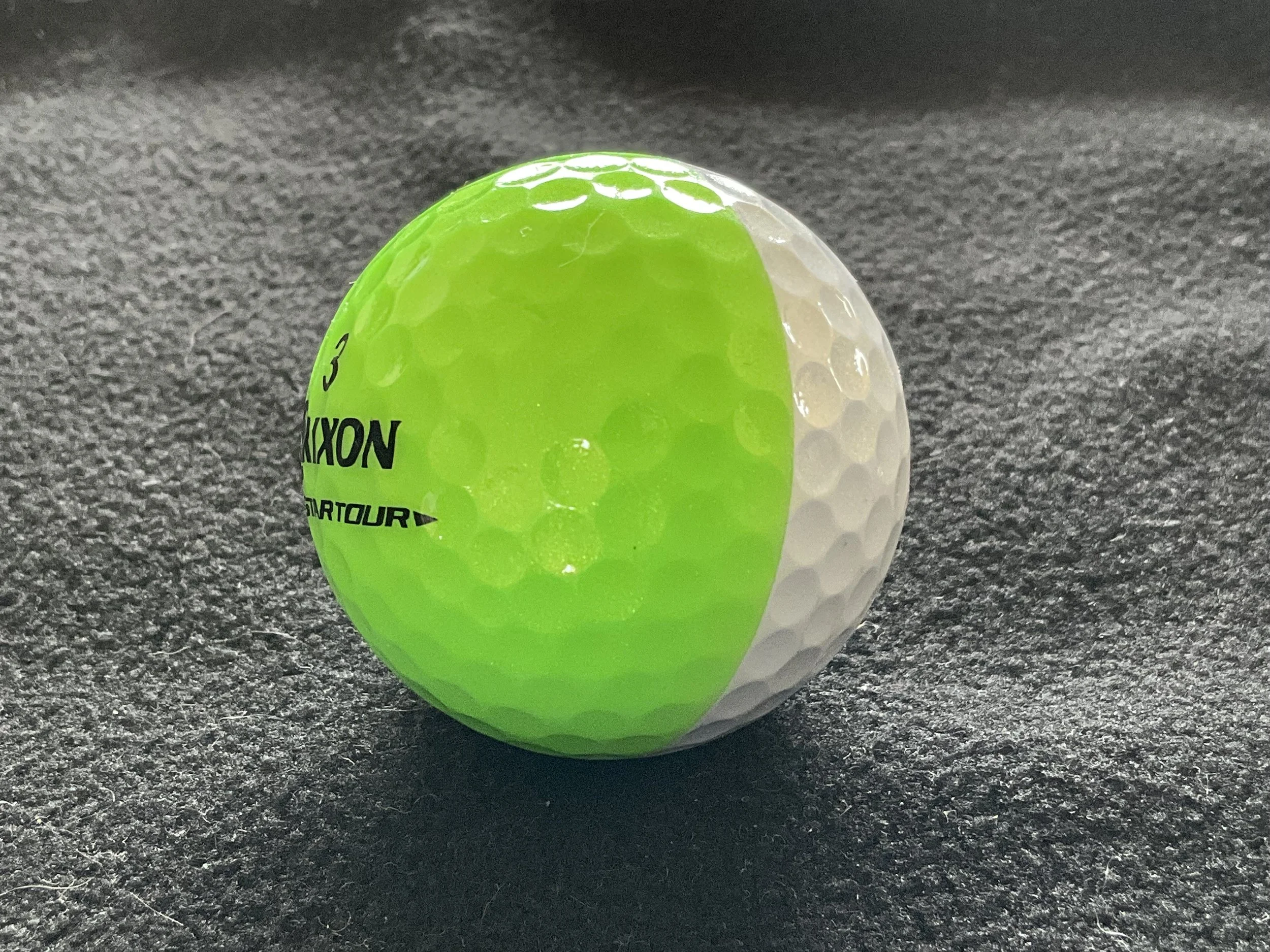 Srixon - QStar Tour