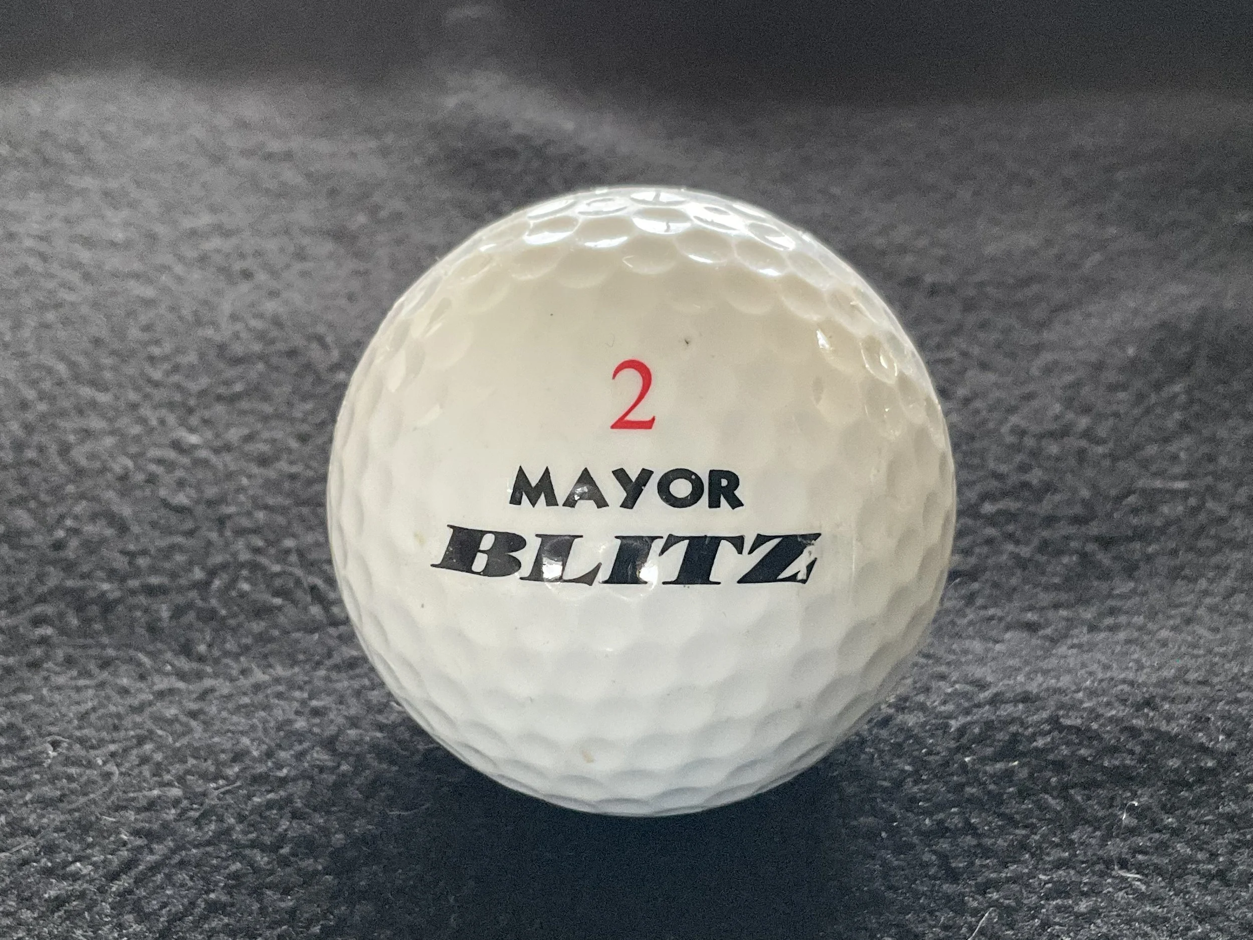 Mayor Blitz