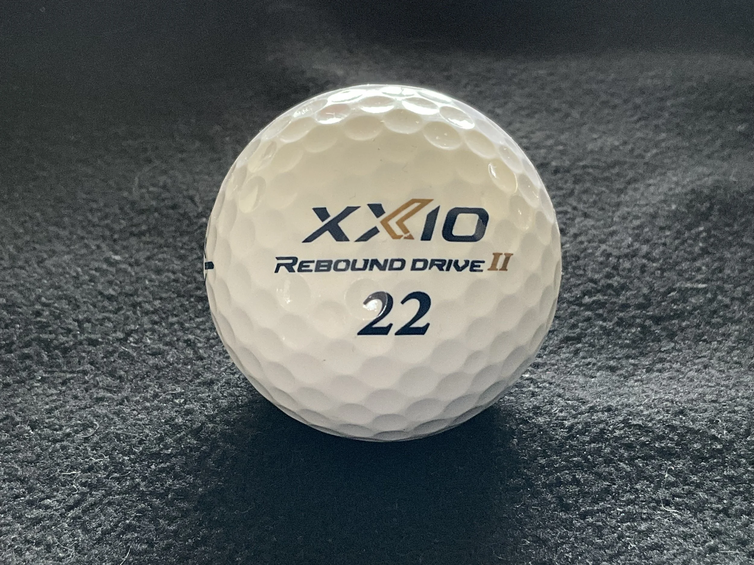 XX10 - Rebound Drive