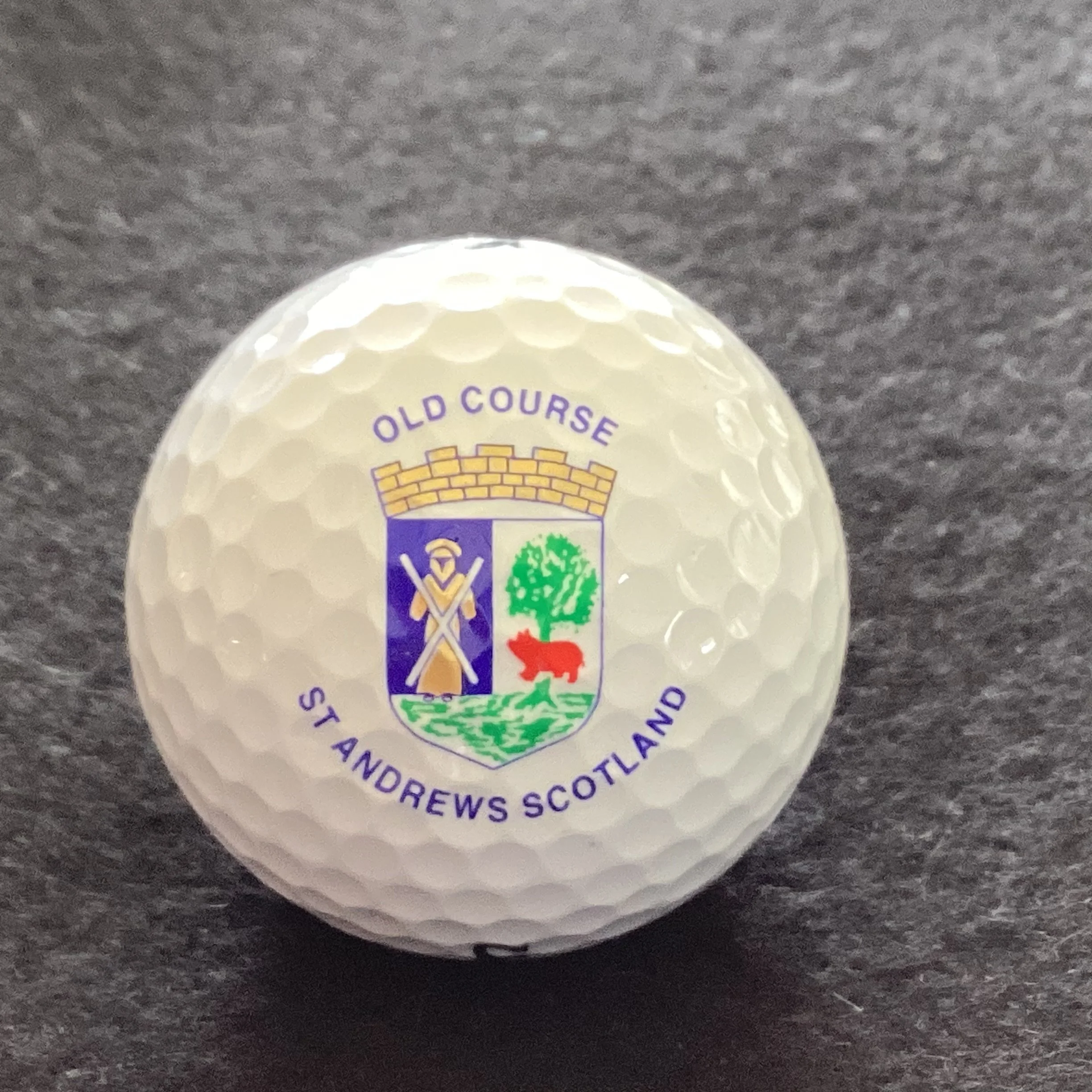 St Andrews Golf Links - Old Course
