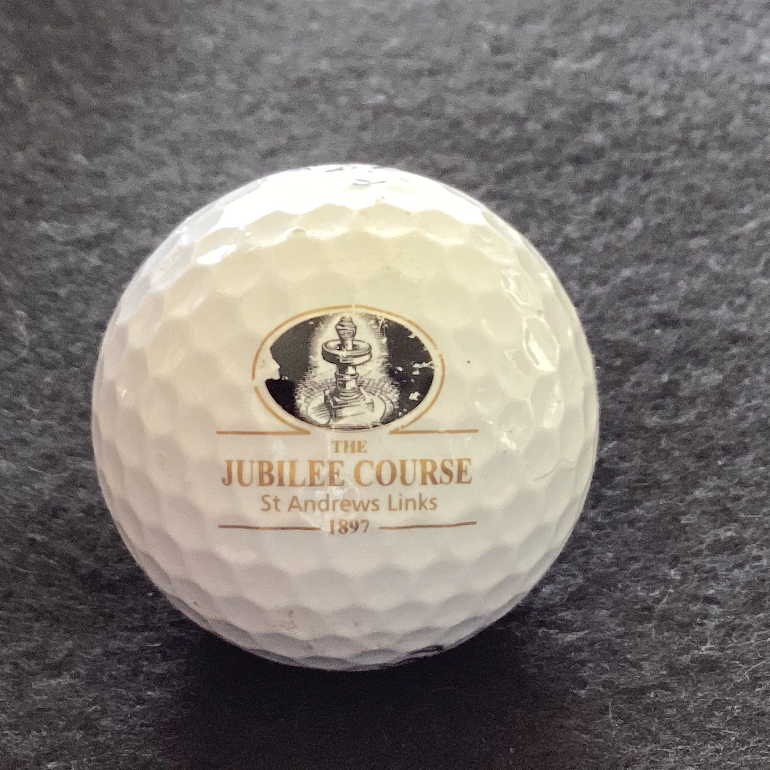 St Andrews Golf Links - Jubilee Course 
