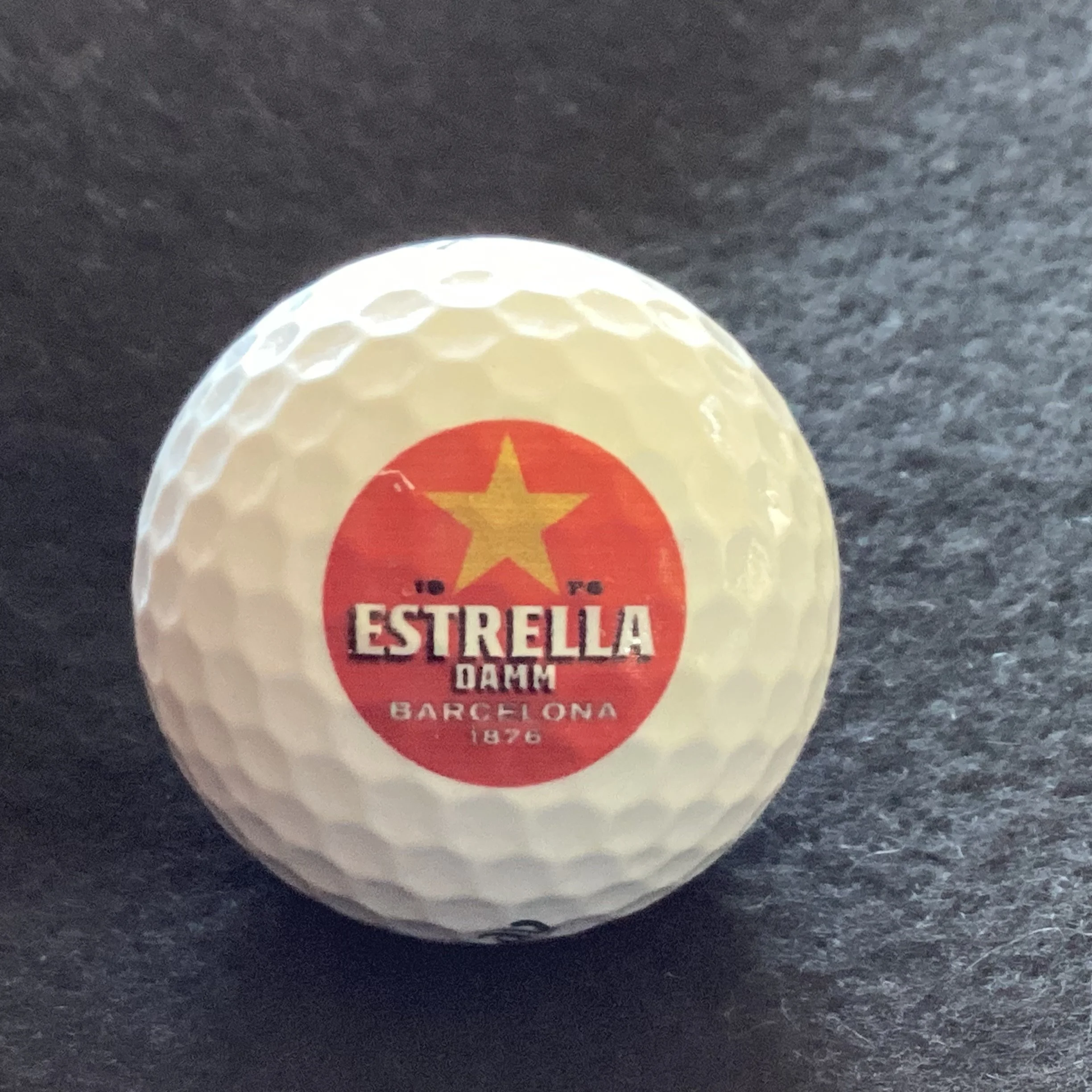 Estrella Damm Beer