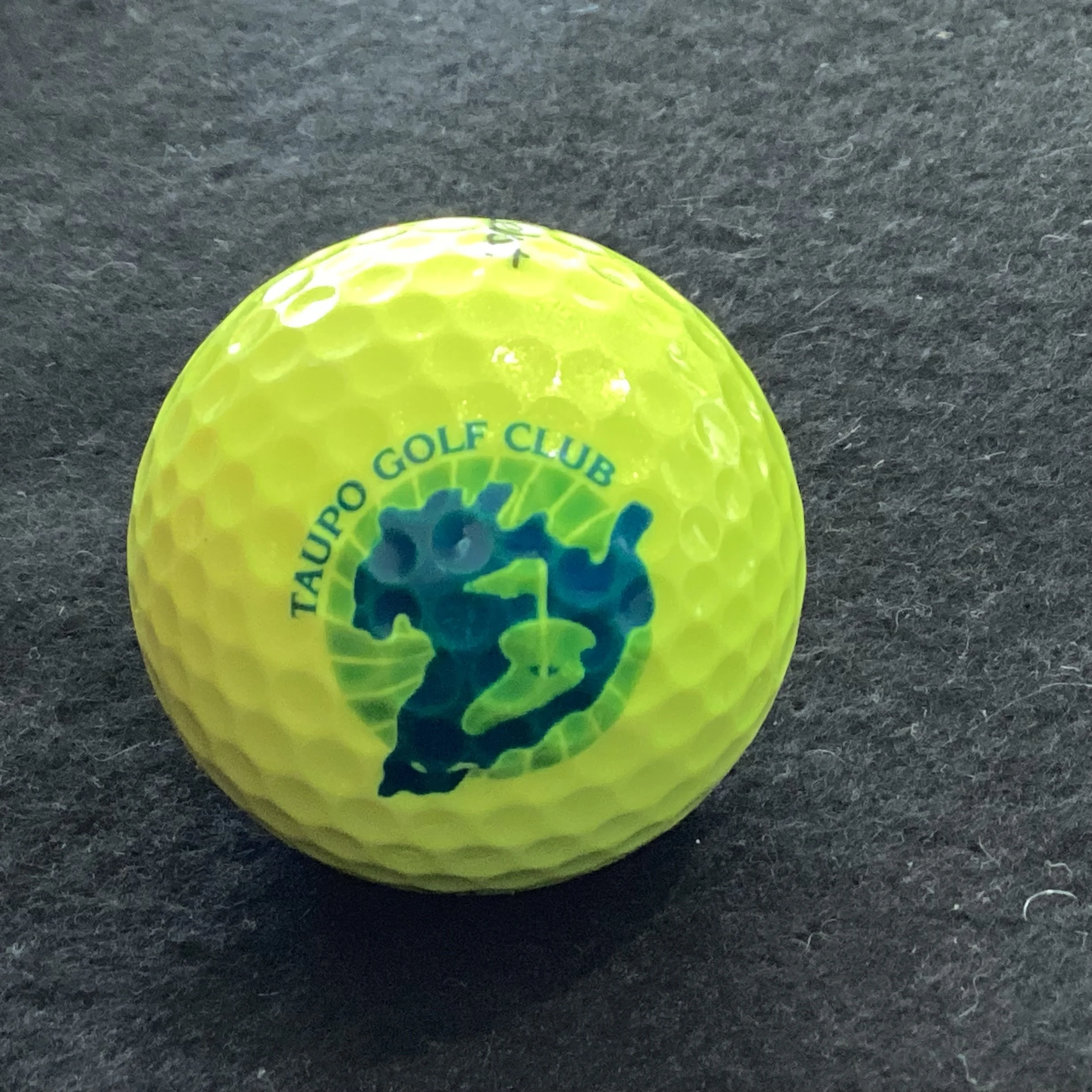 Taupo Golf Club 