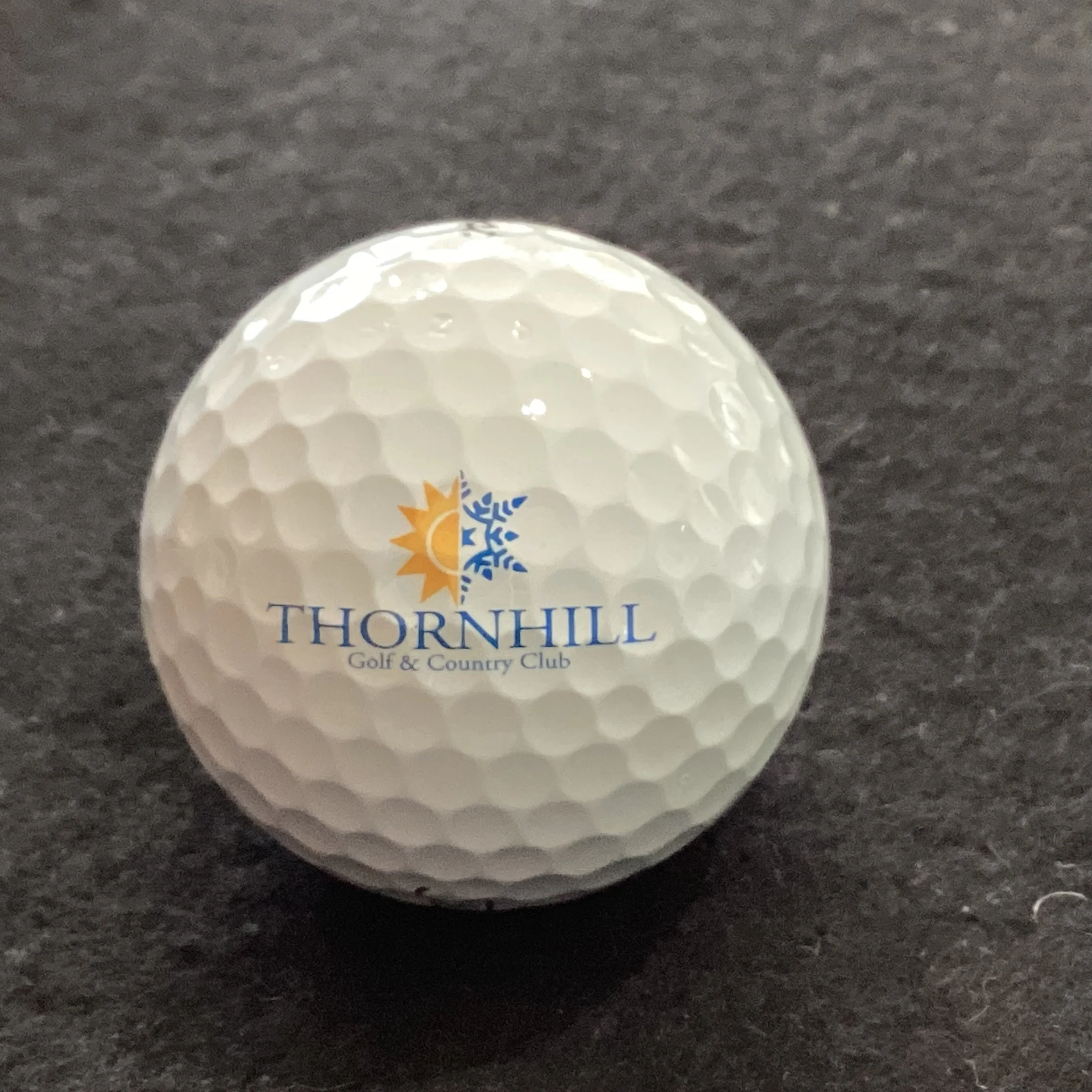 Thornhill Golf and Country Club 