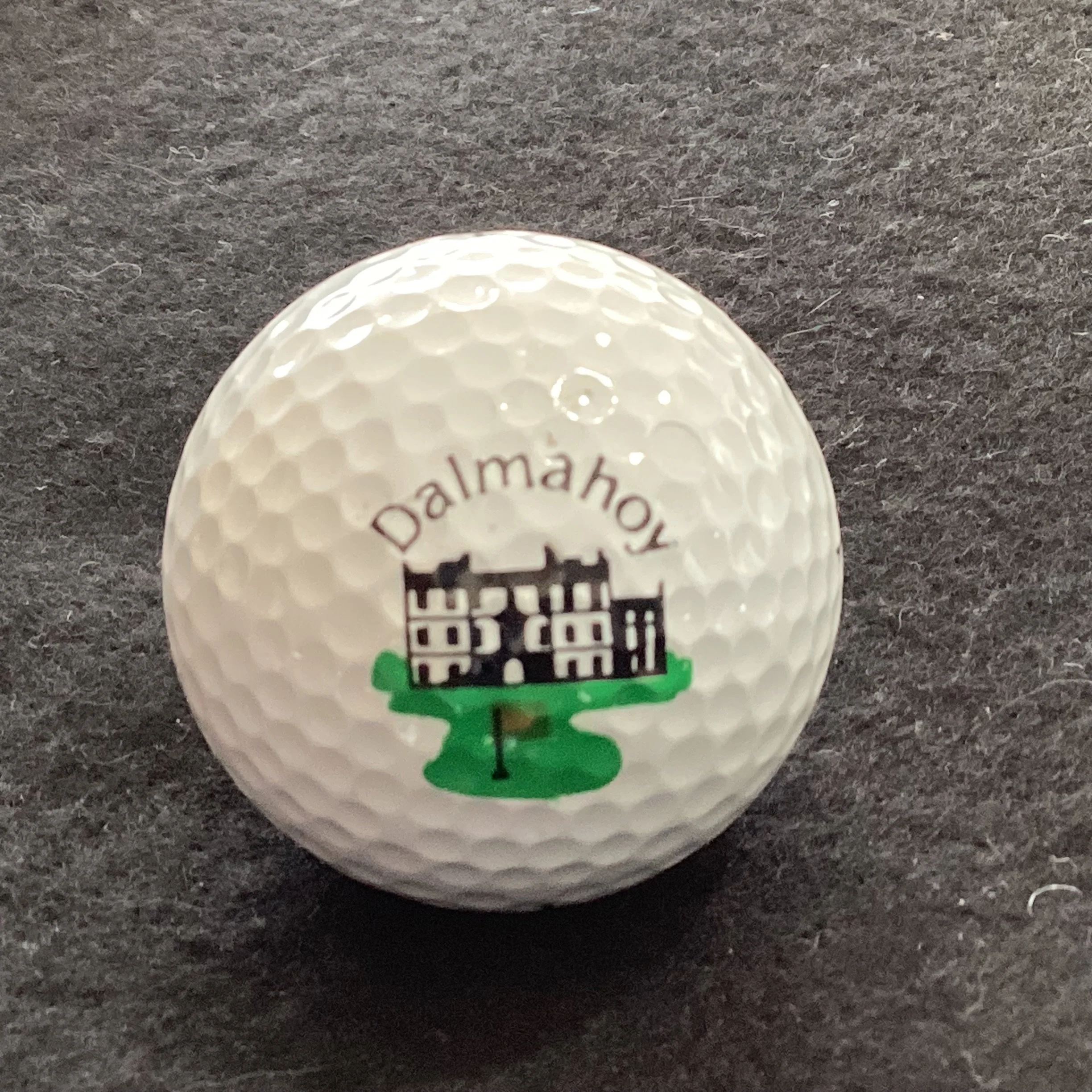 Dalmahoy Hotel and Country Club 