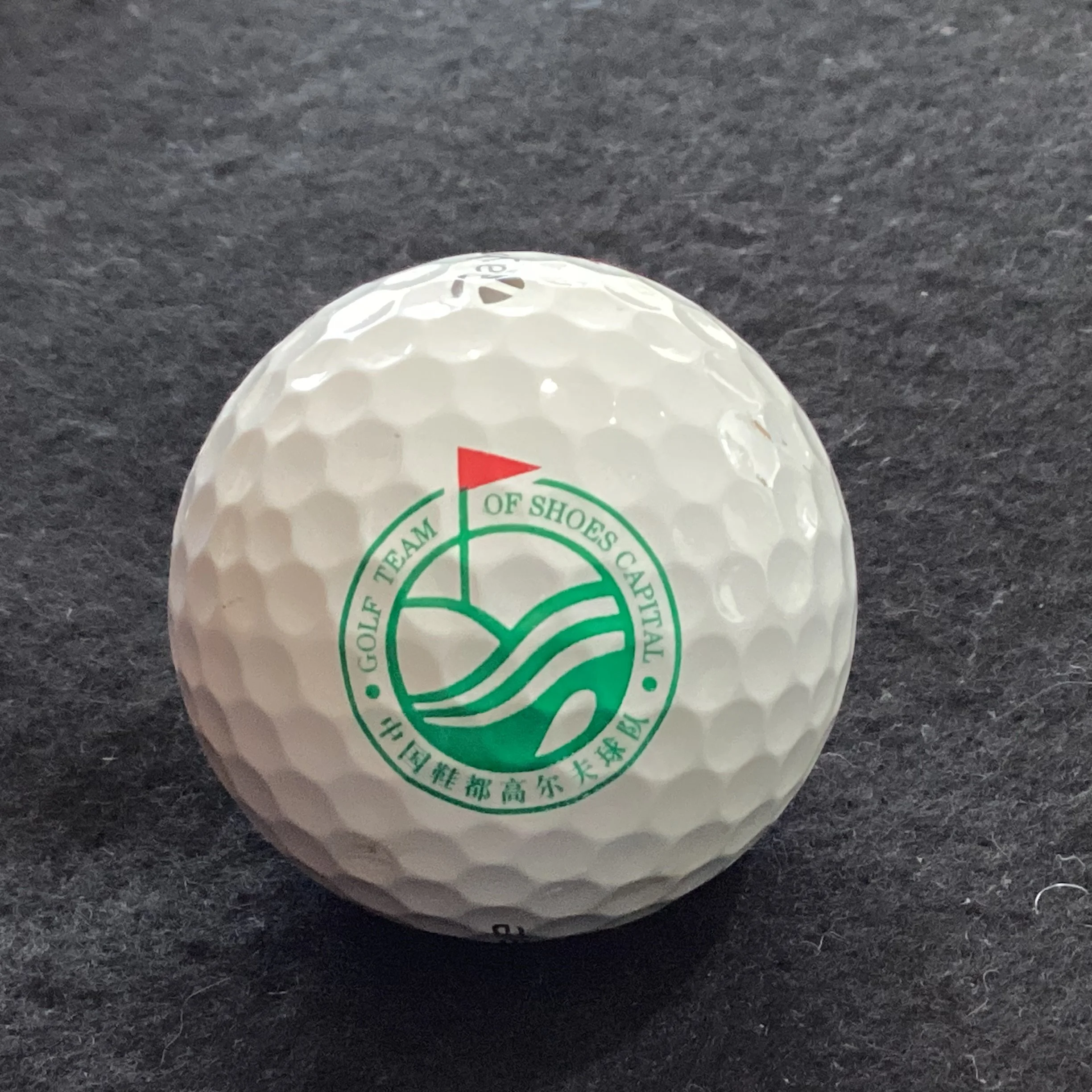Shoes Capital Golf Team 