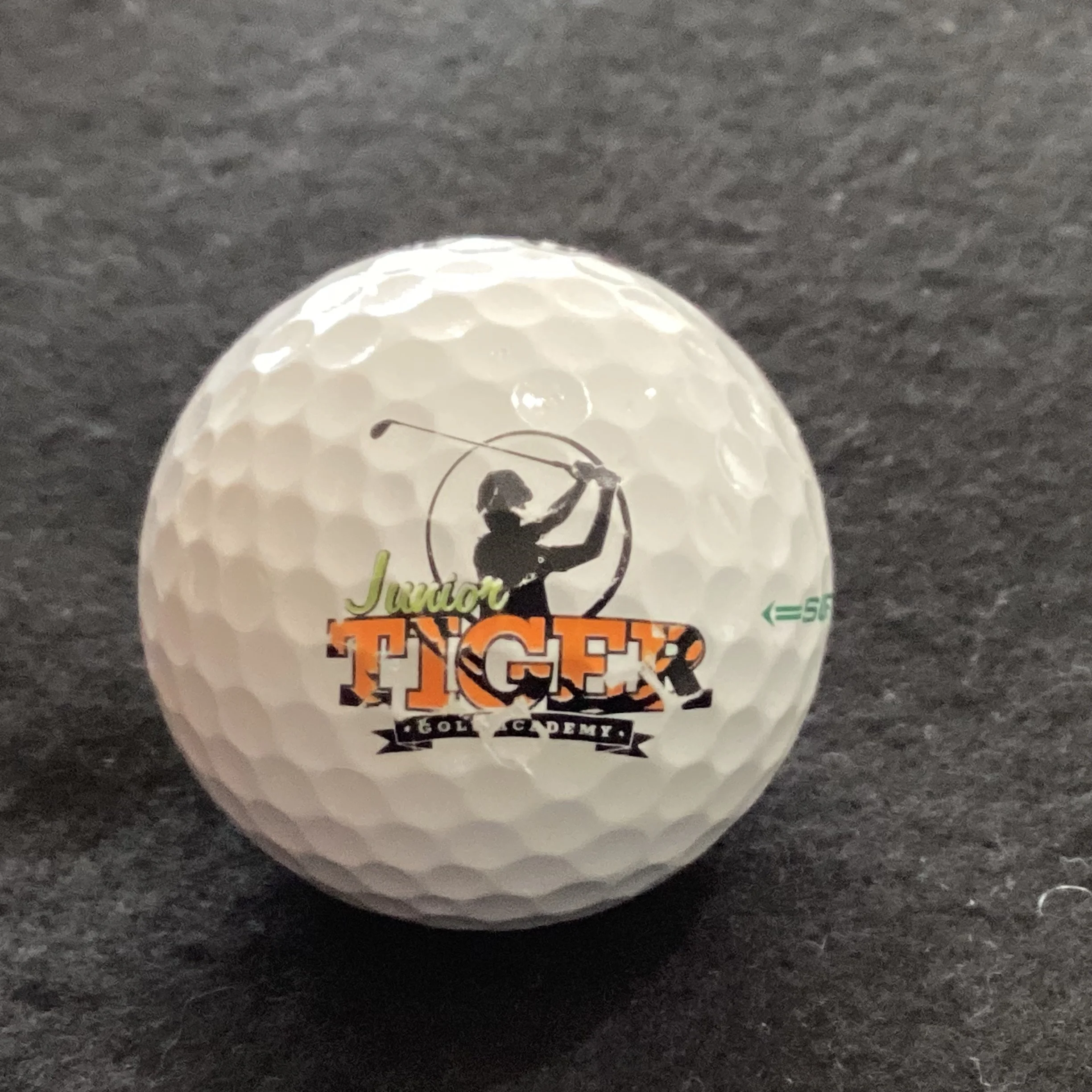 Junior Tiger Golf Academy 