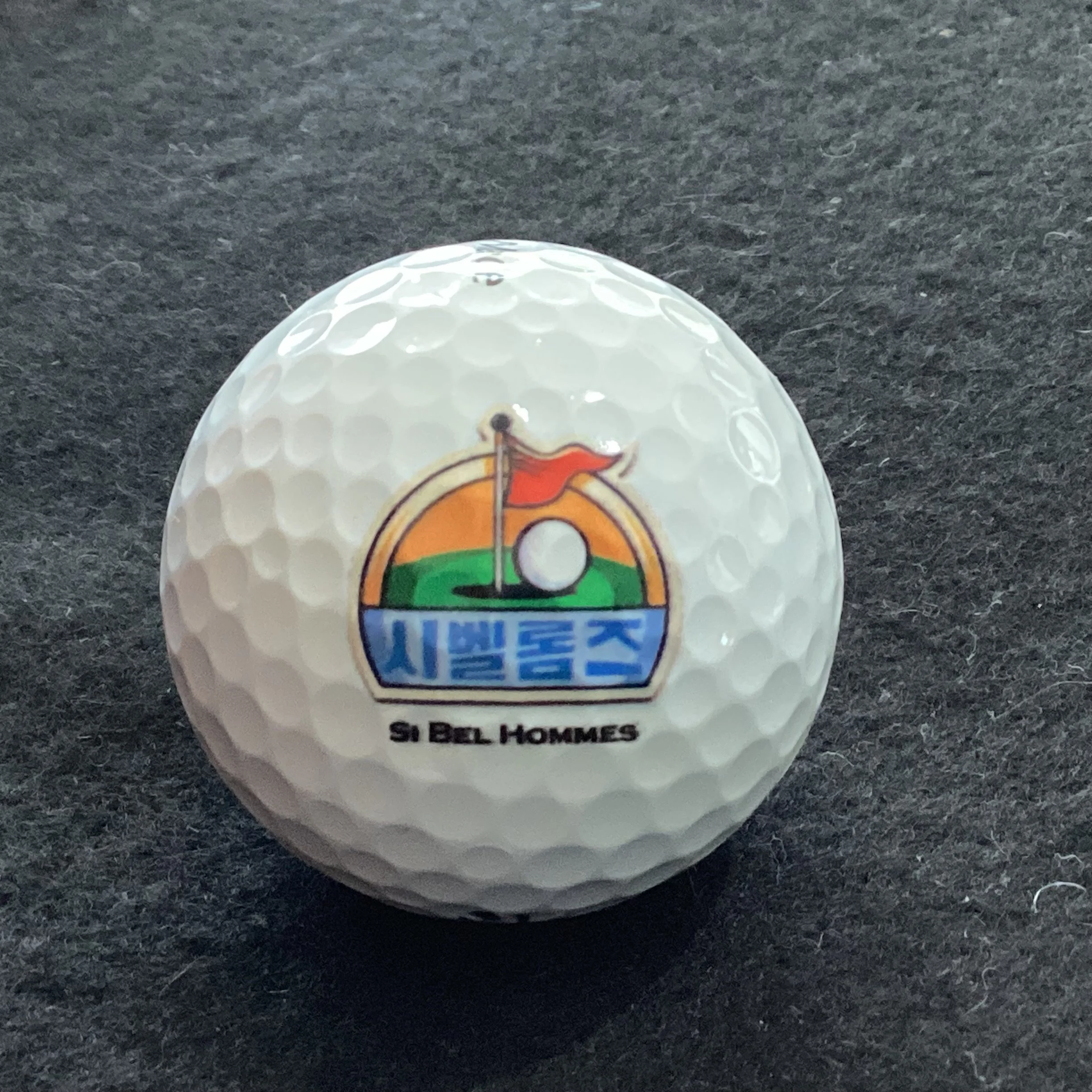 Si Bel Hommes Social Golf Club
