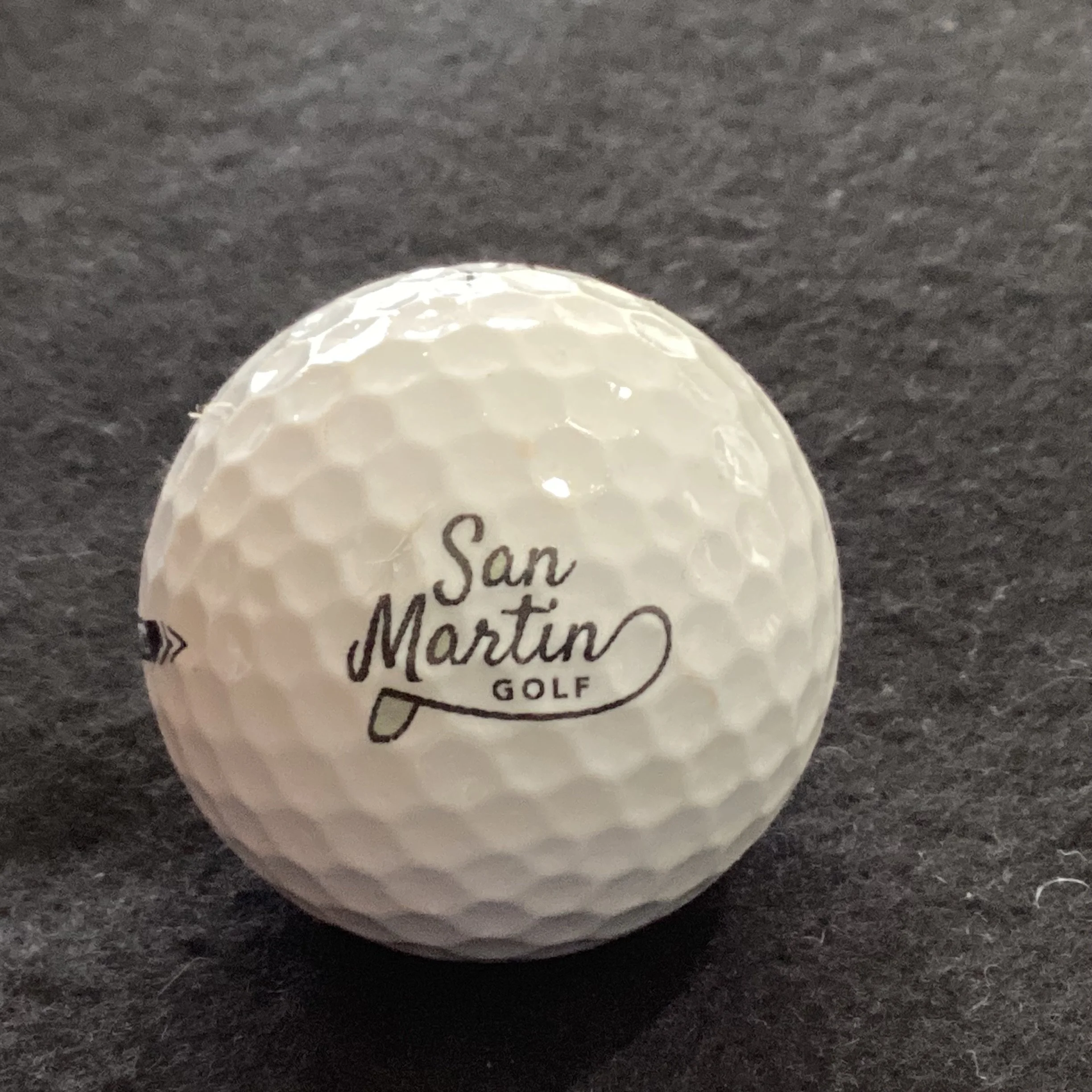 San Martin - Country Club General San Martin