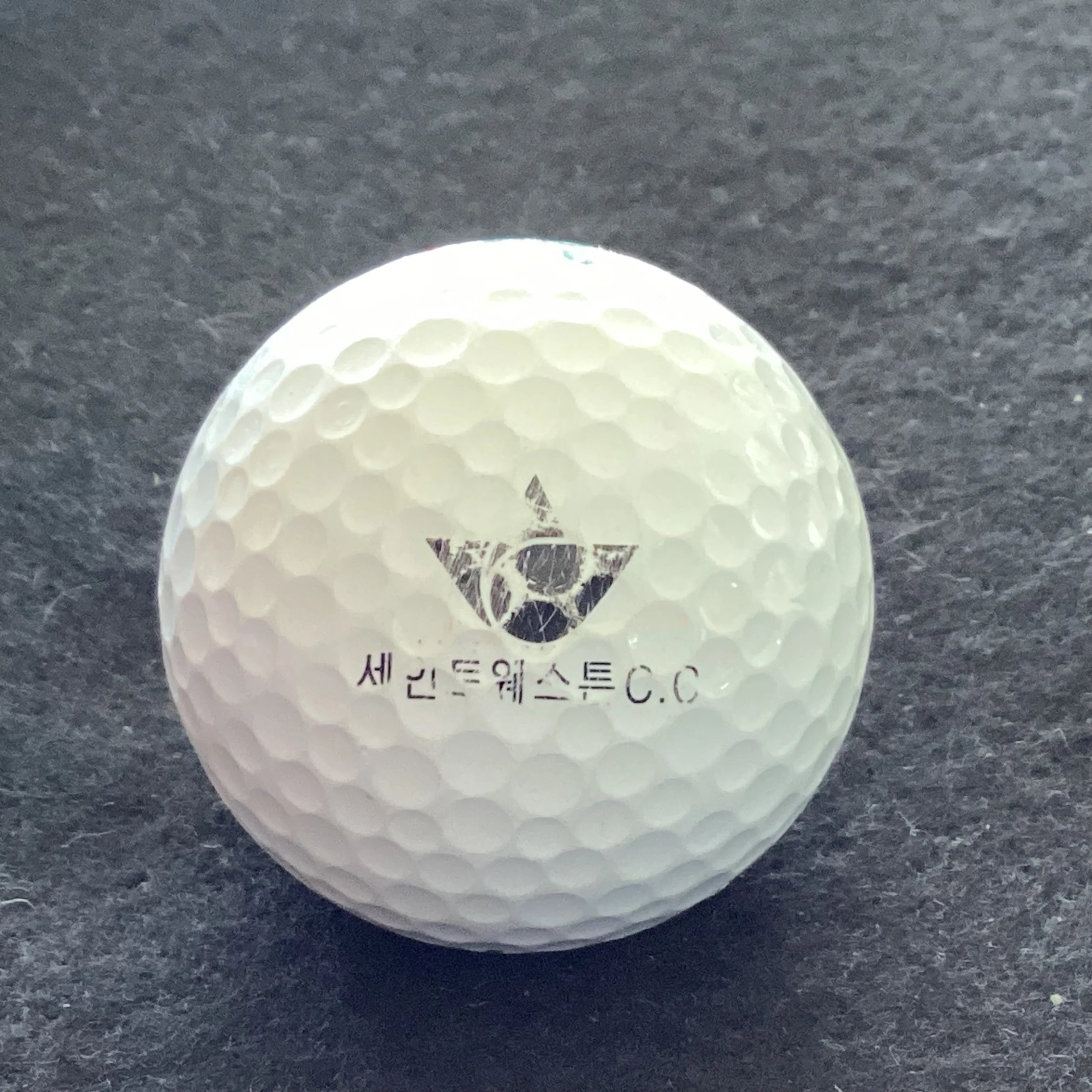 Saint West Country Club 
