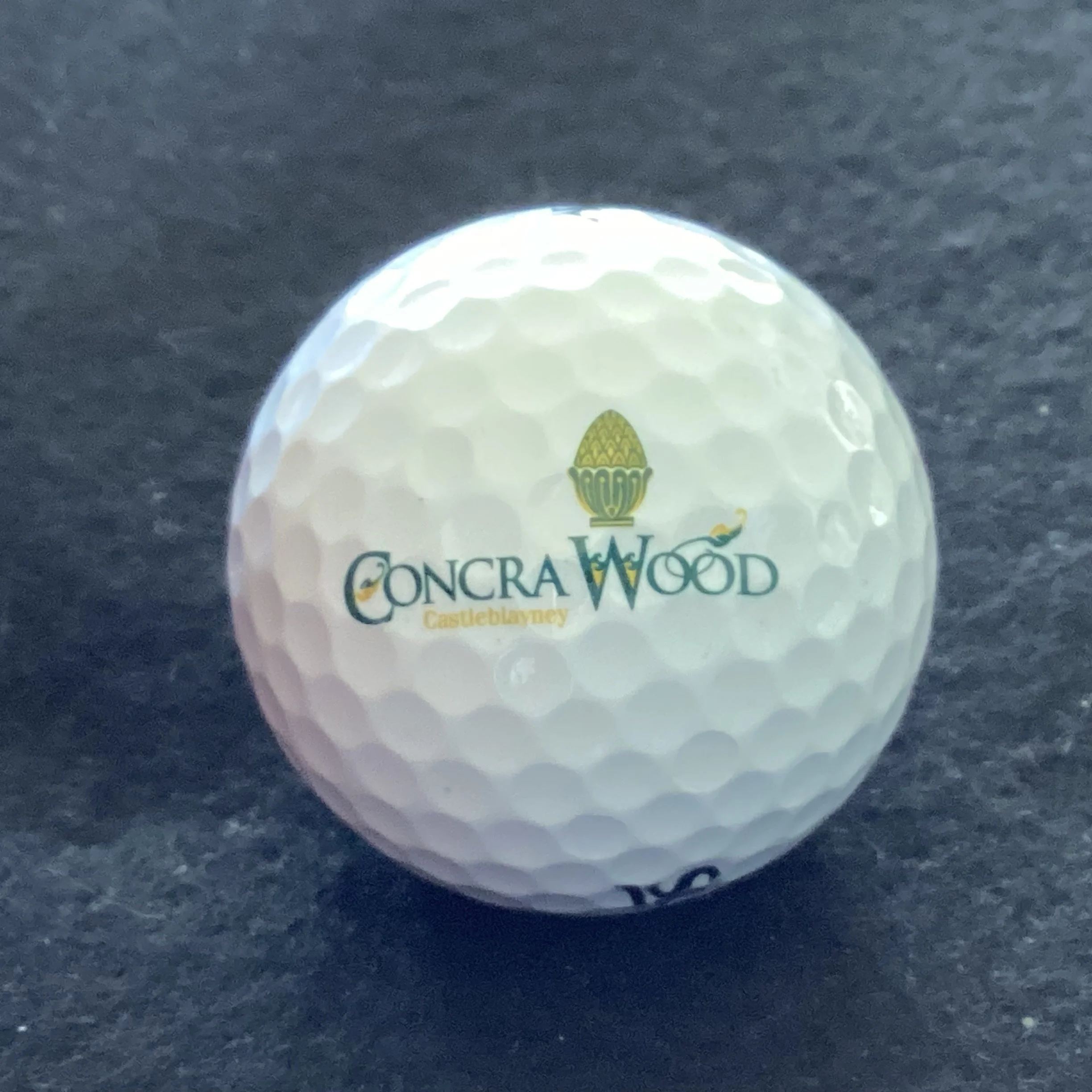 Concra Wood Golf Course at Castleblaney