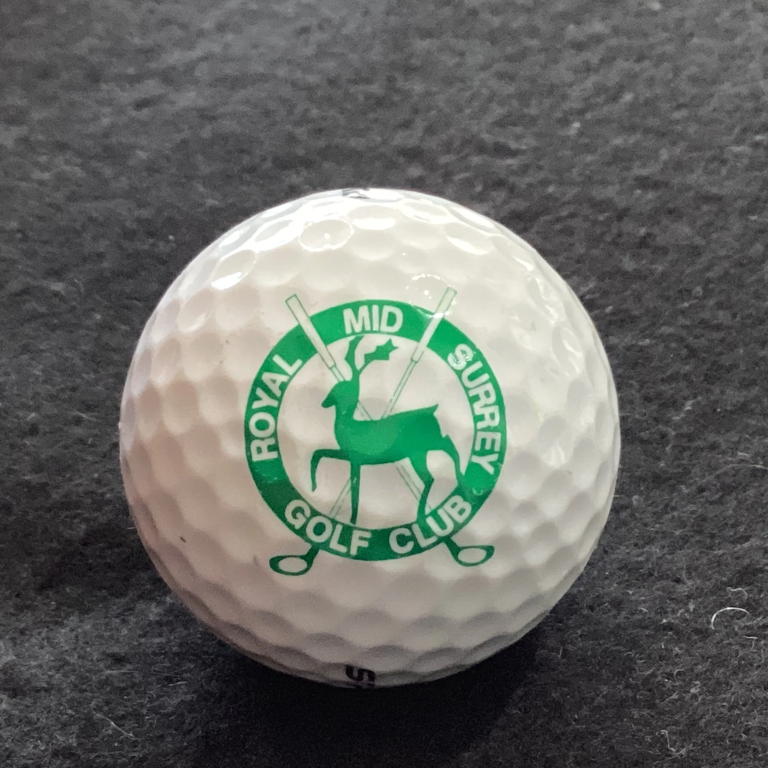 Royal Mid Surrey Golf Club 