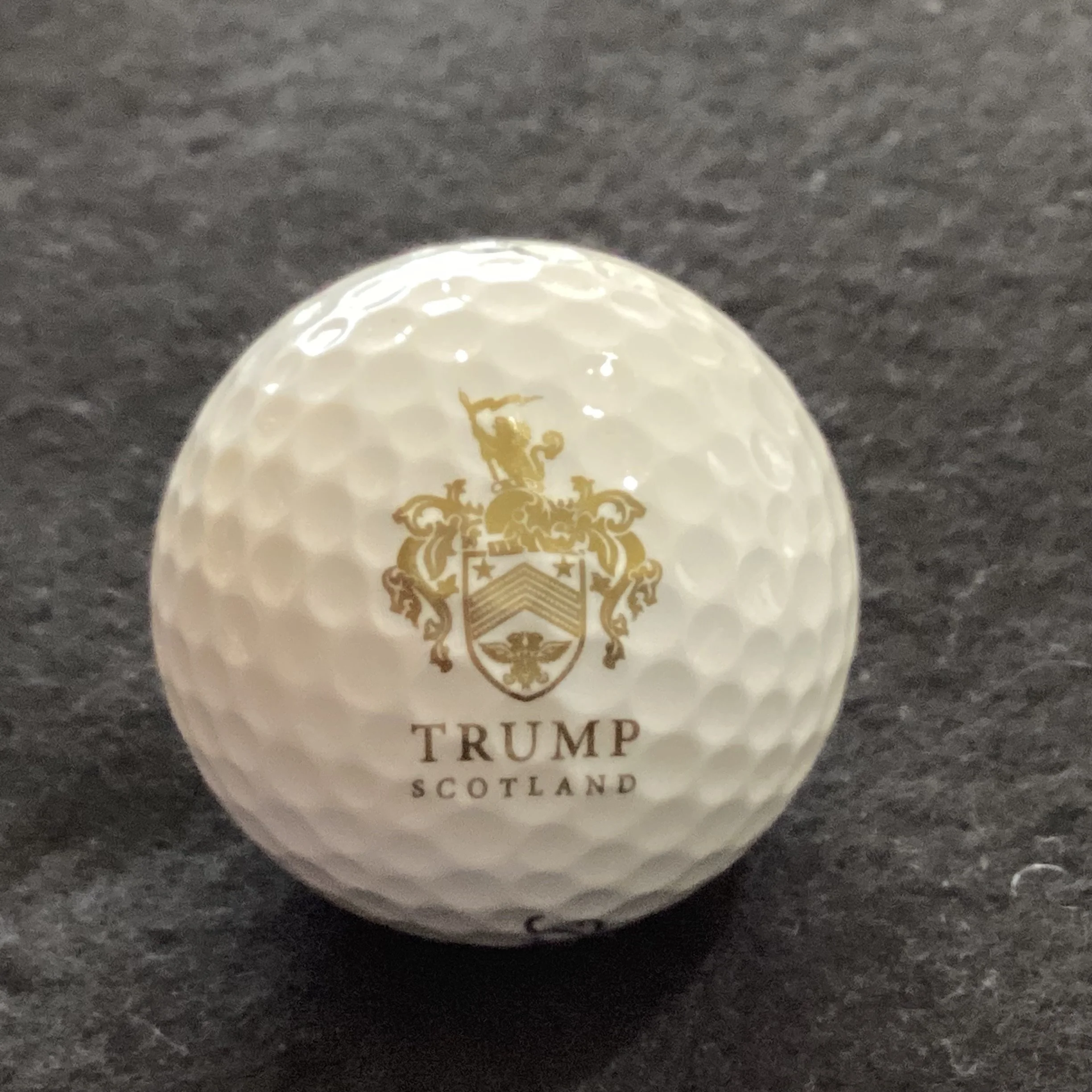 Trump International Links Scotland 