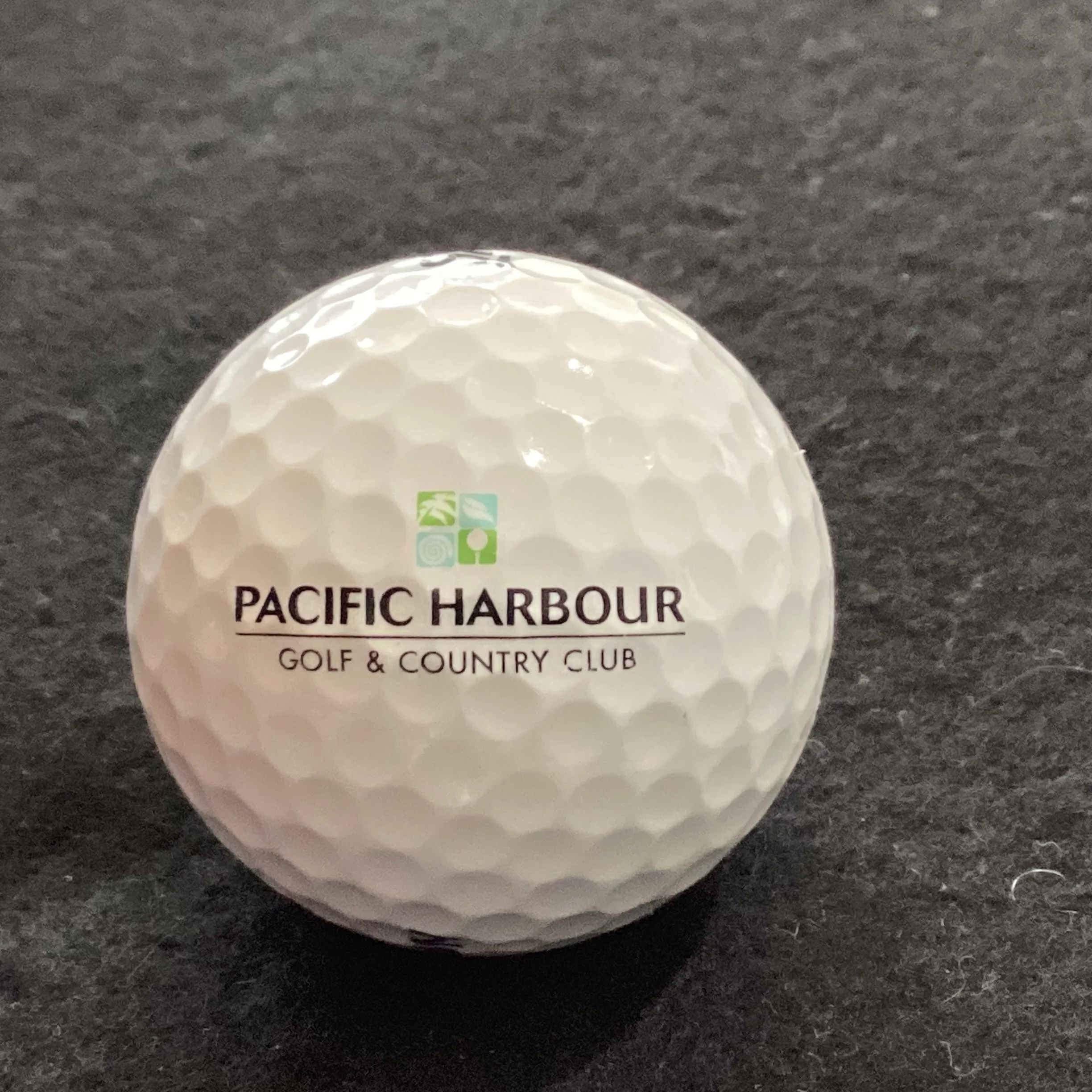 Pacific Harbour Golf and Country Club 