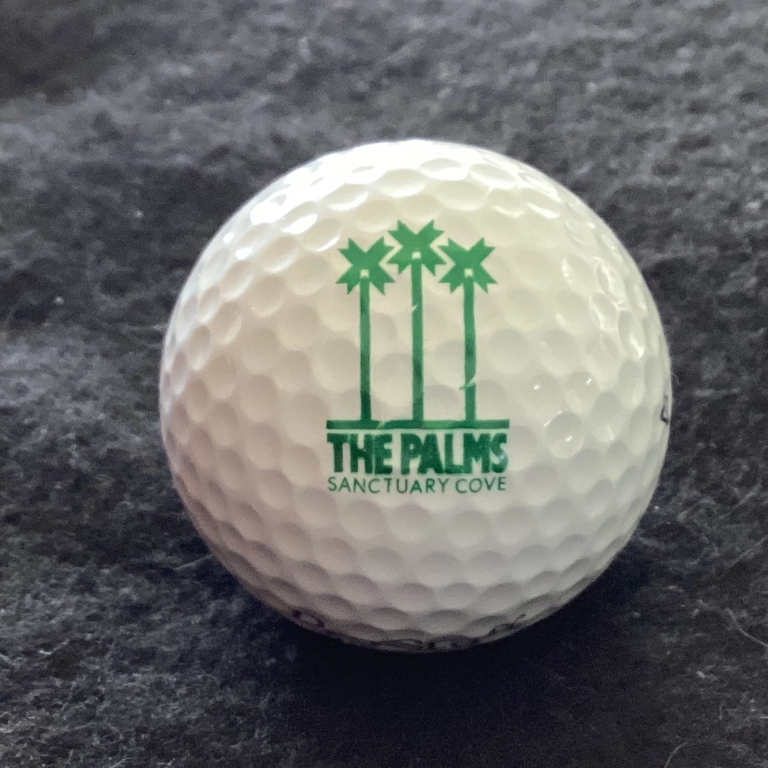 Palms - The Palms Course at Santuary Cove
