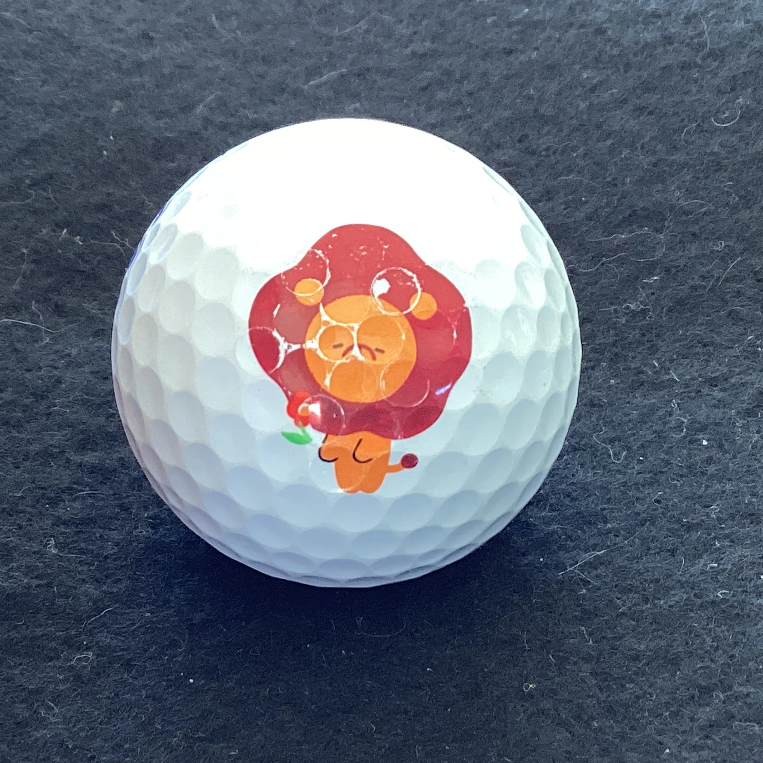 Ryan the Lion - Kakao Friends 