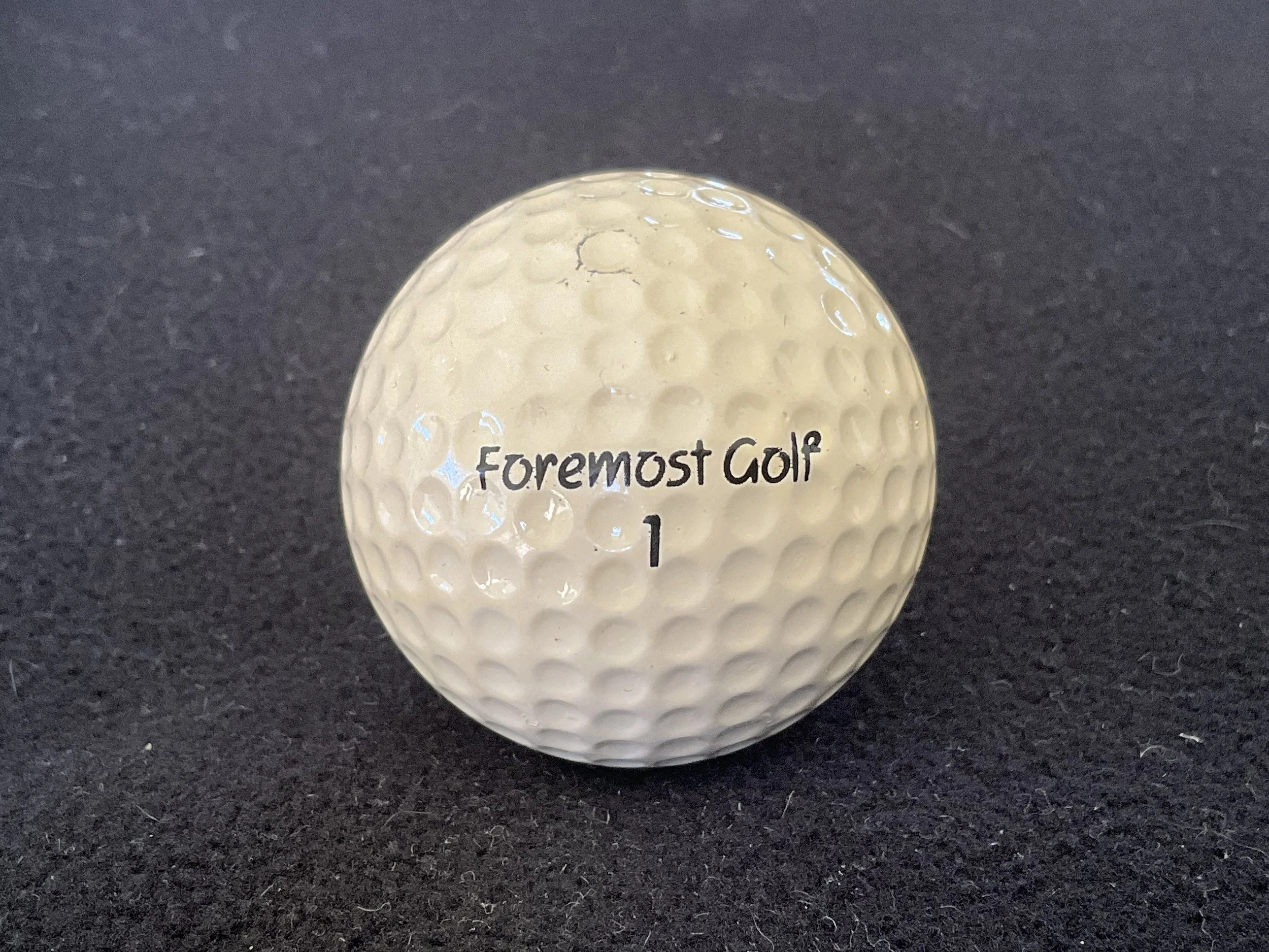 Foremost Golf