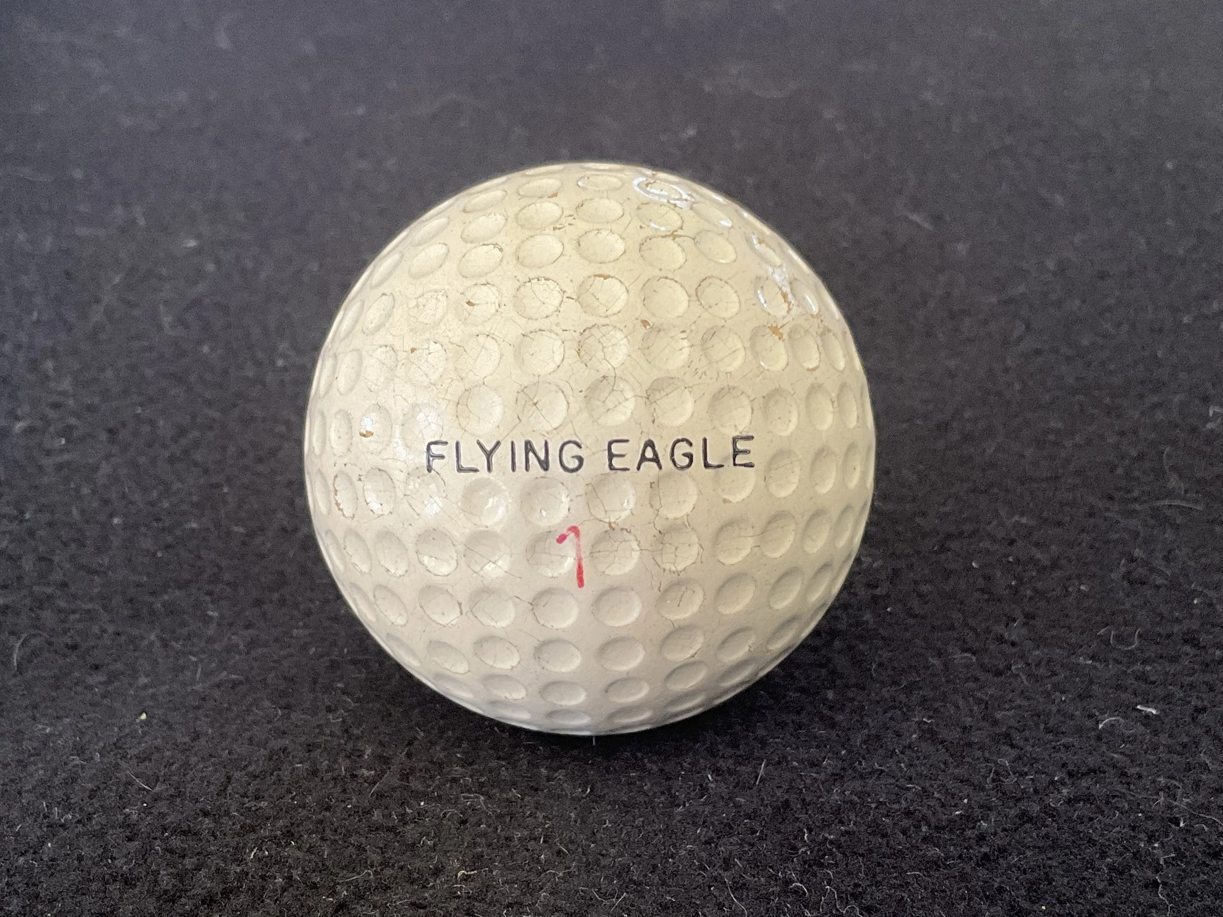 Flying Eagle