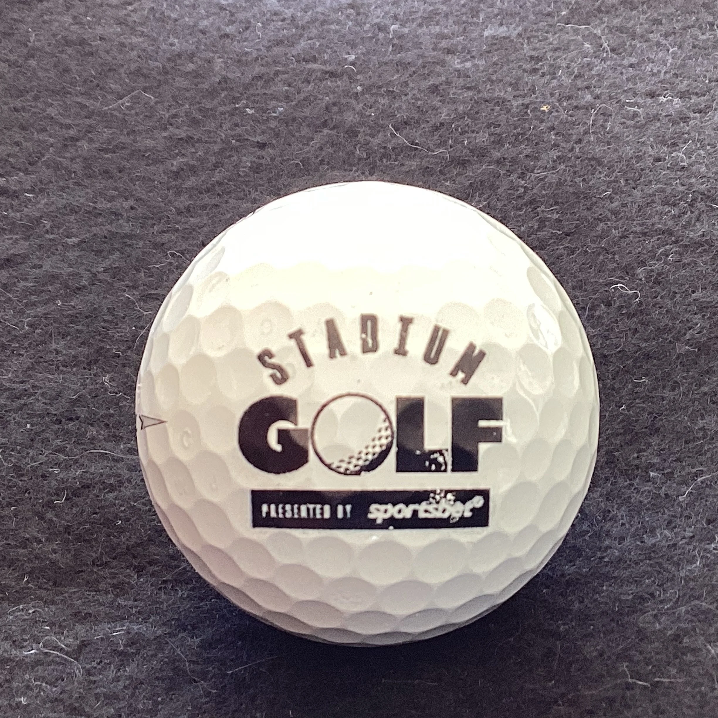 Stadium Golf - Marvel Stadium Course