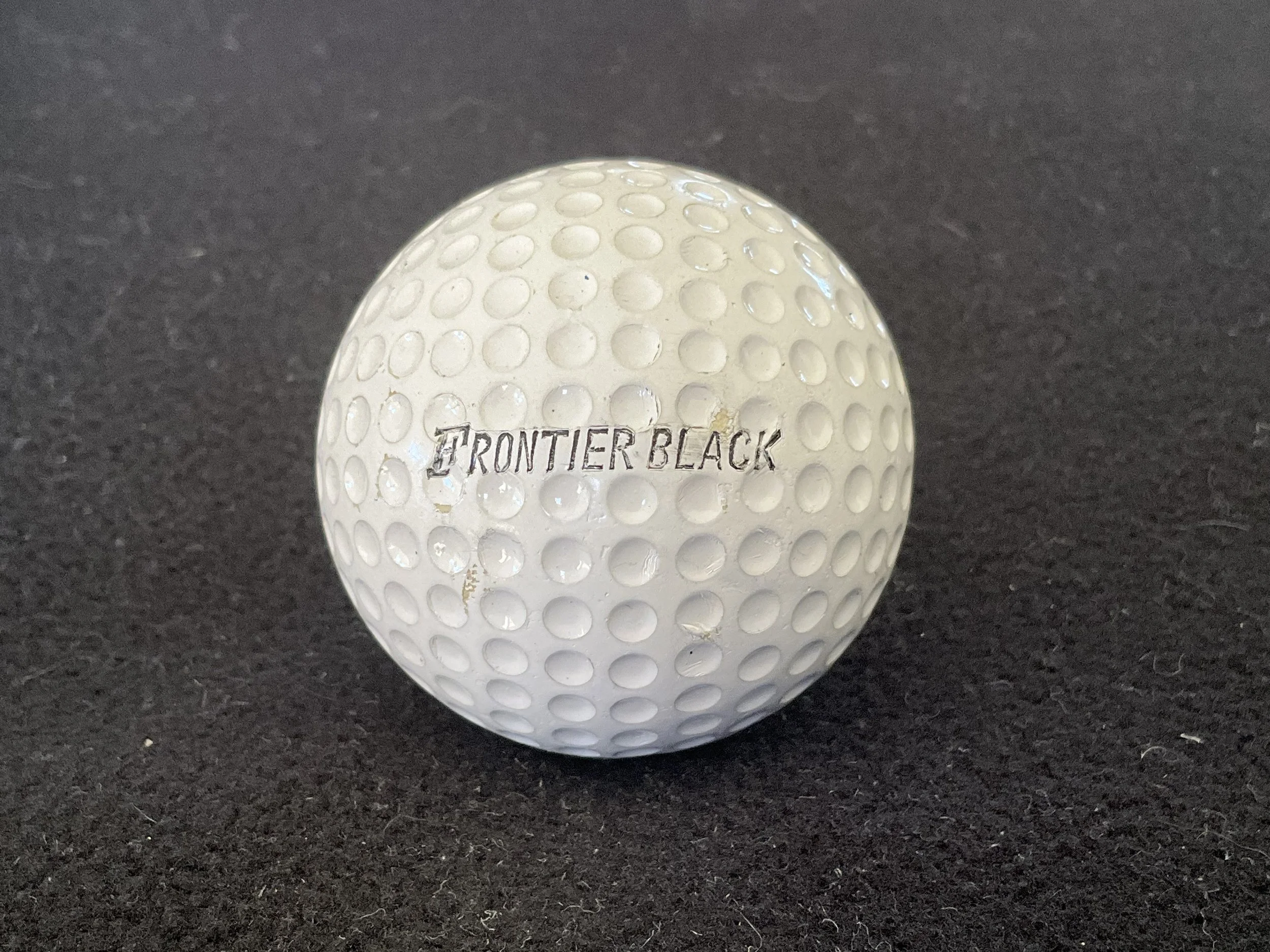 Frontier Black