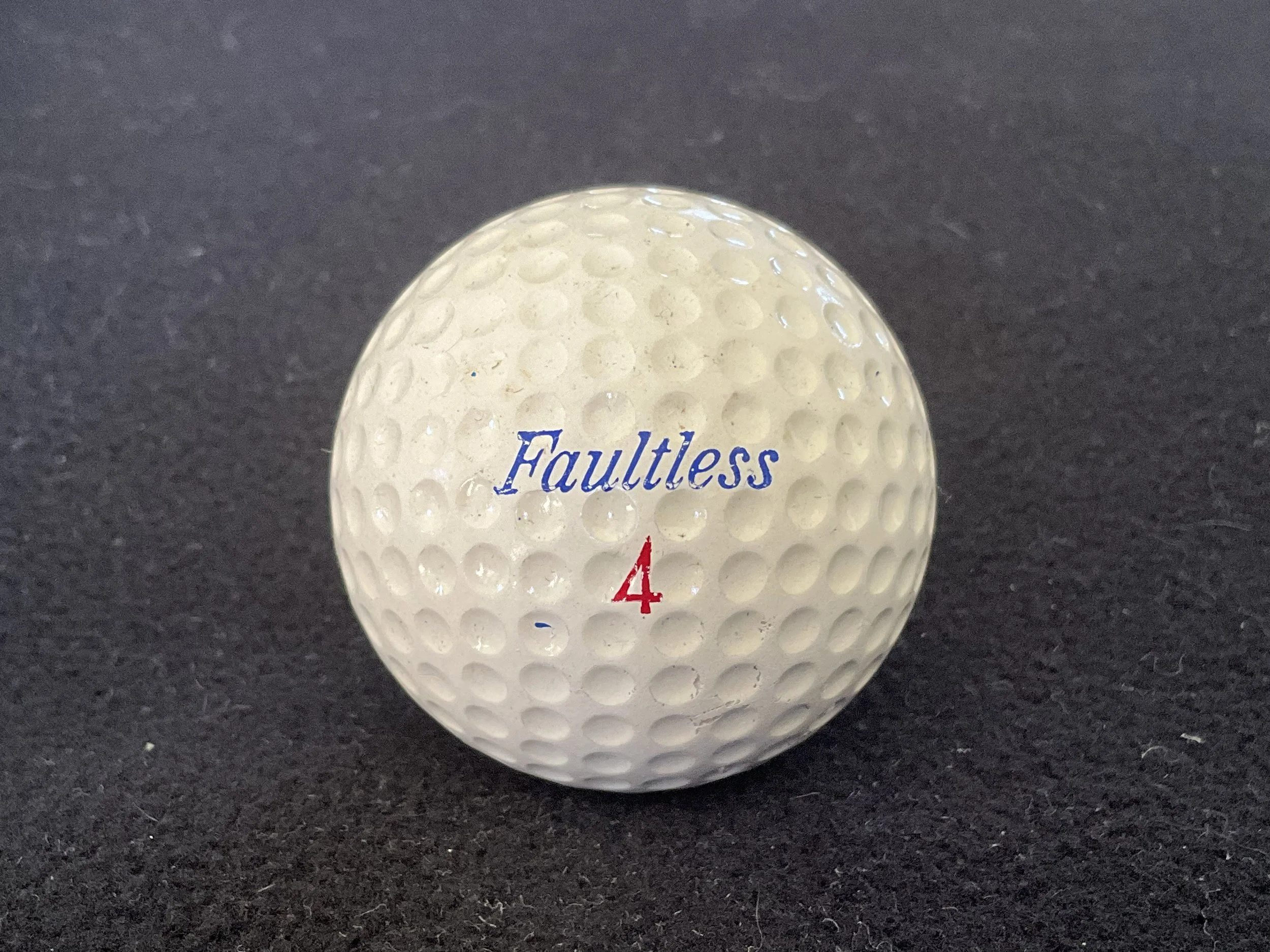 Faultless