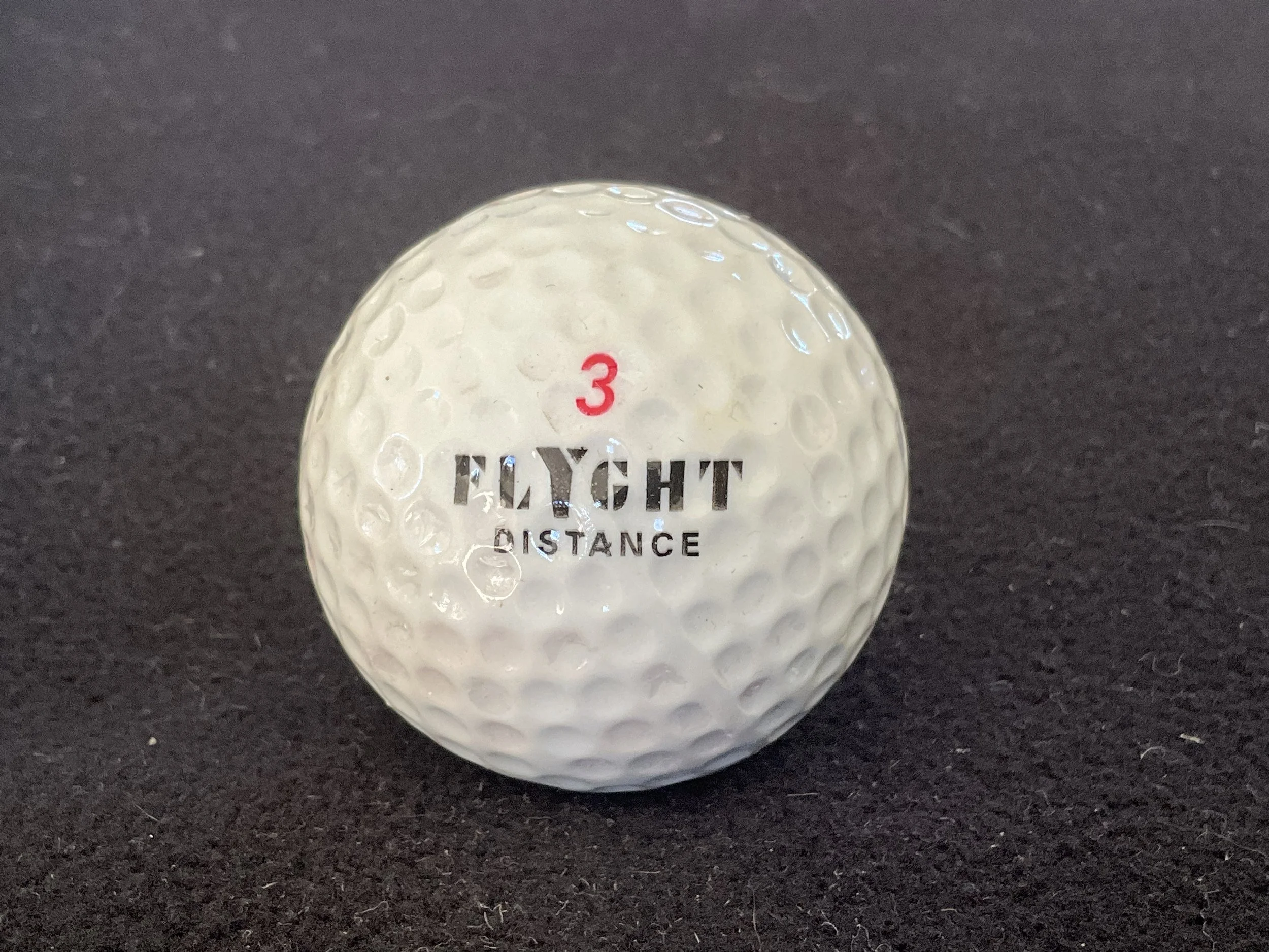 Flyght Distance